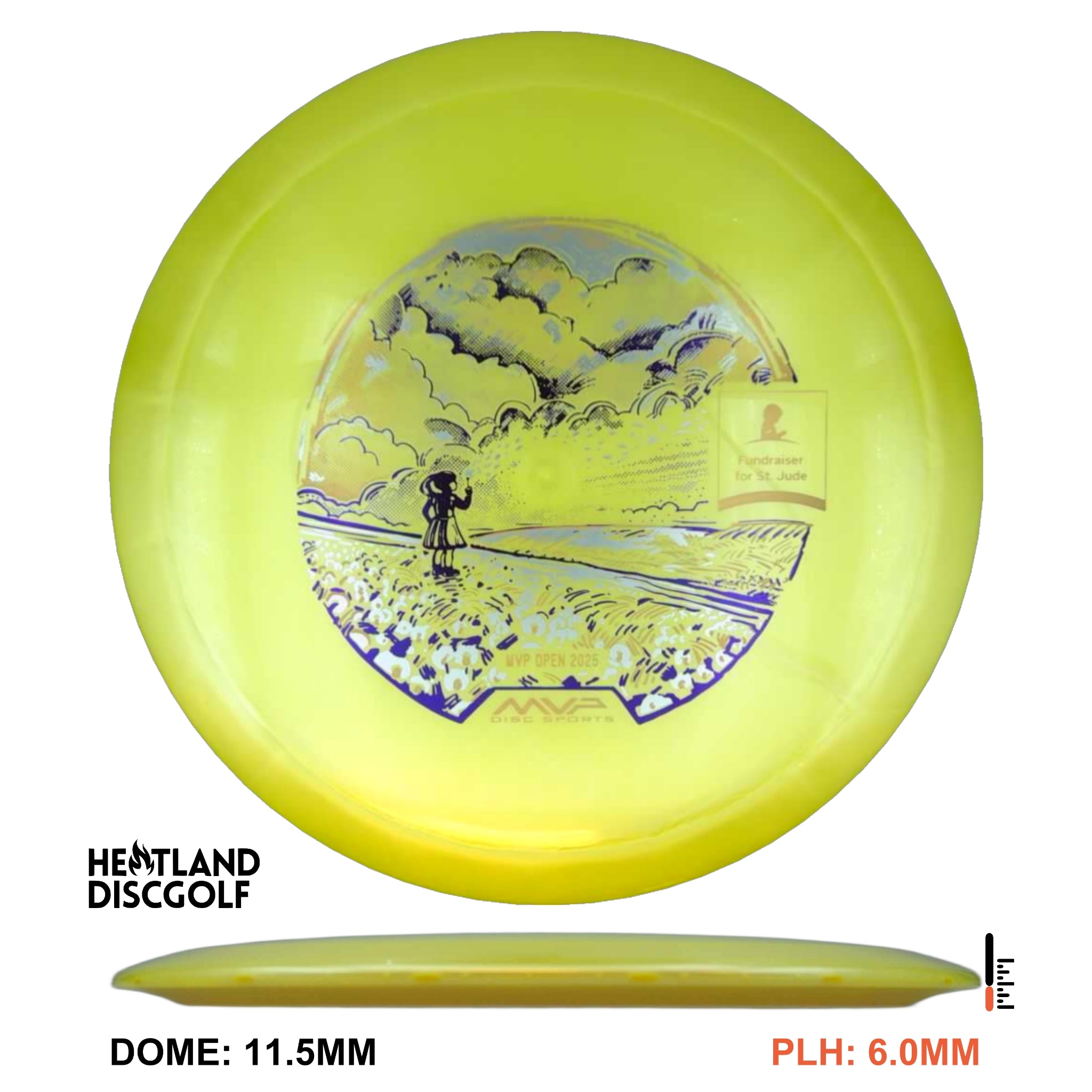 Streamline Plasma Shift - Special Edition St. Jude Fundraiser