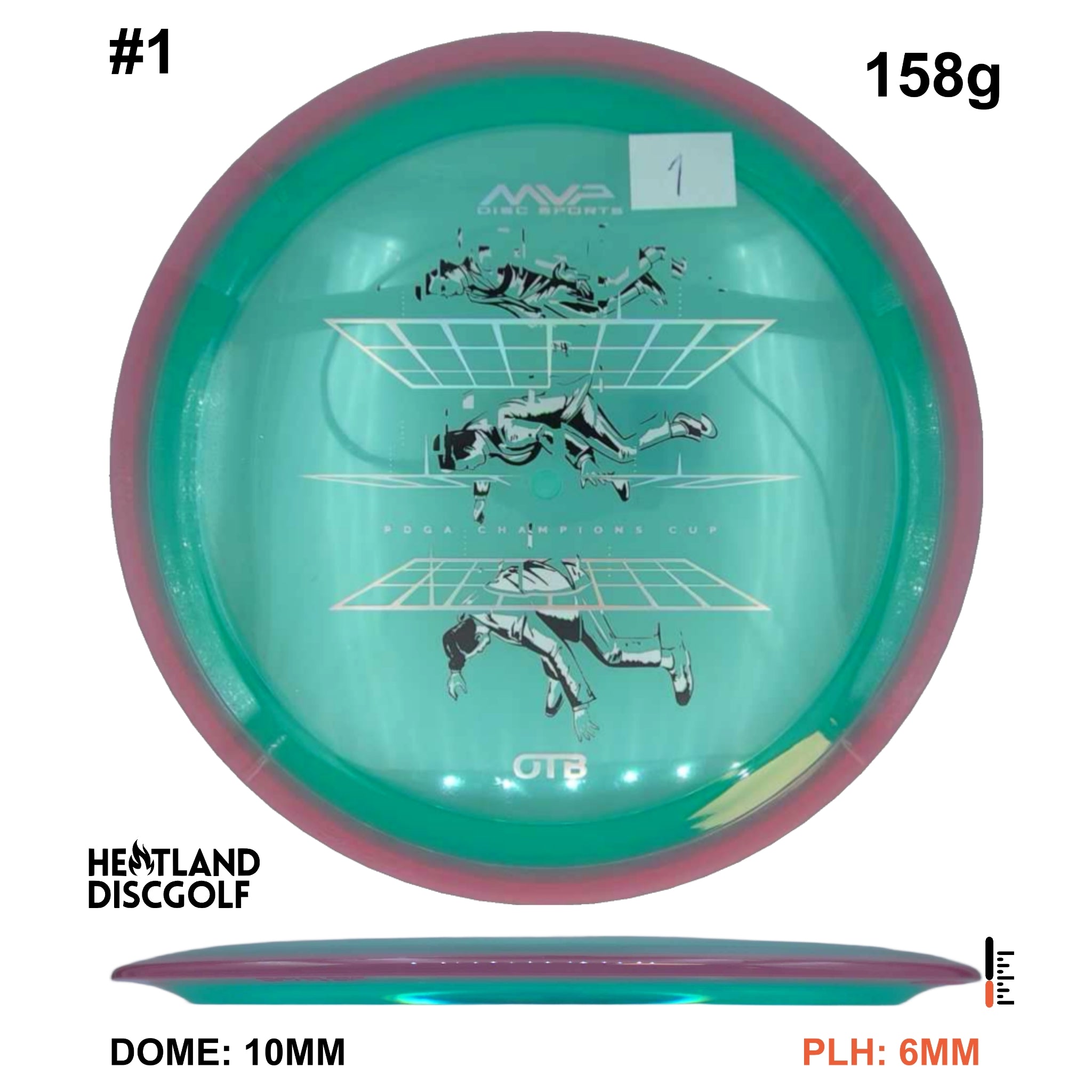 Prism Proton Soft Defy - Champions Cup Edition