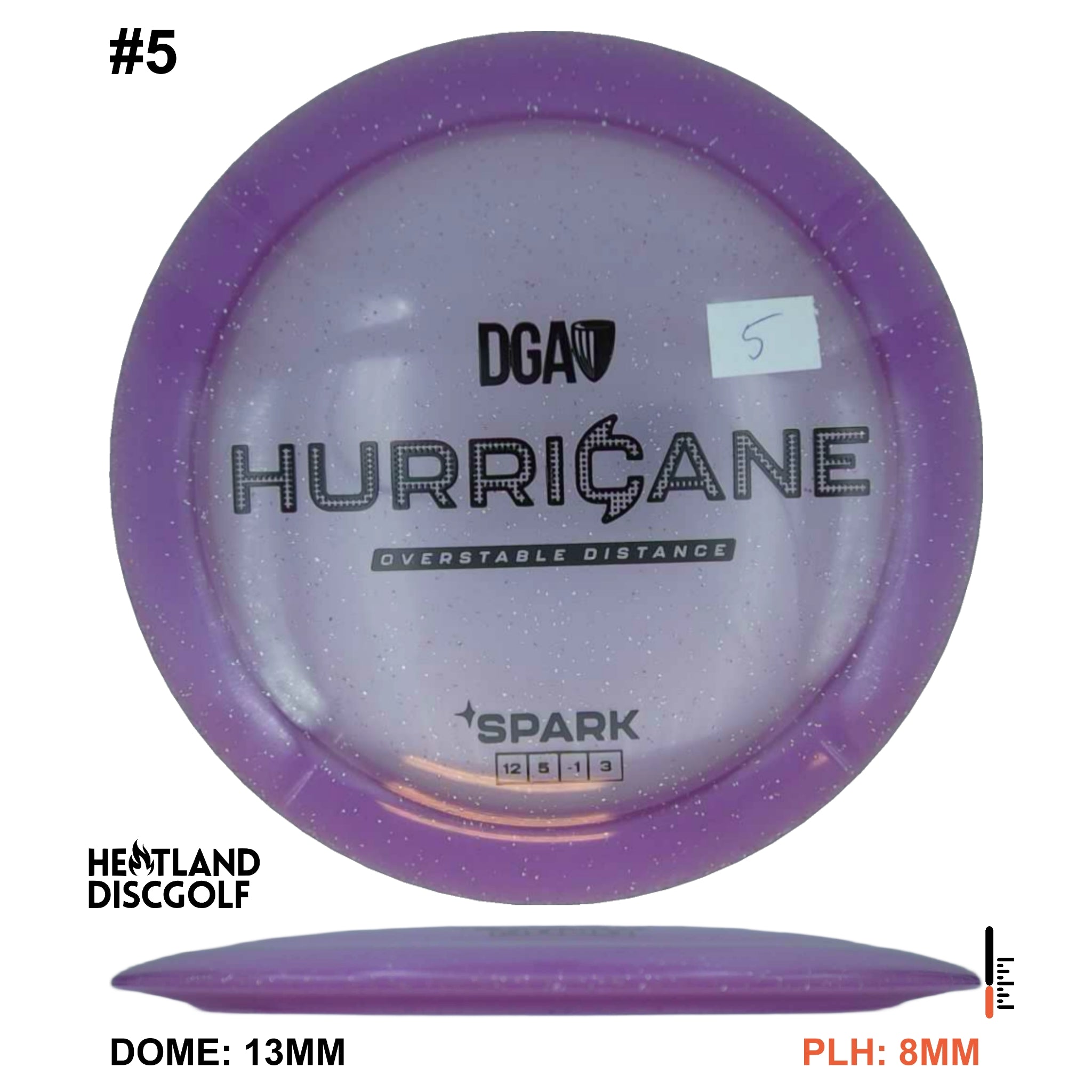 Spark Hurricane