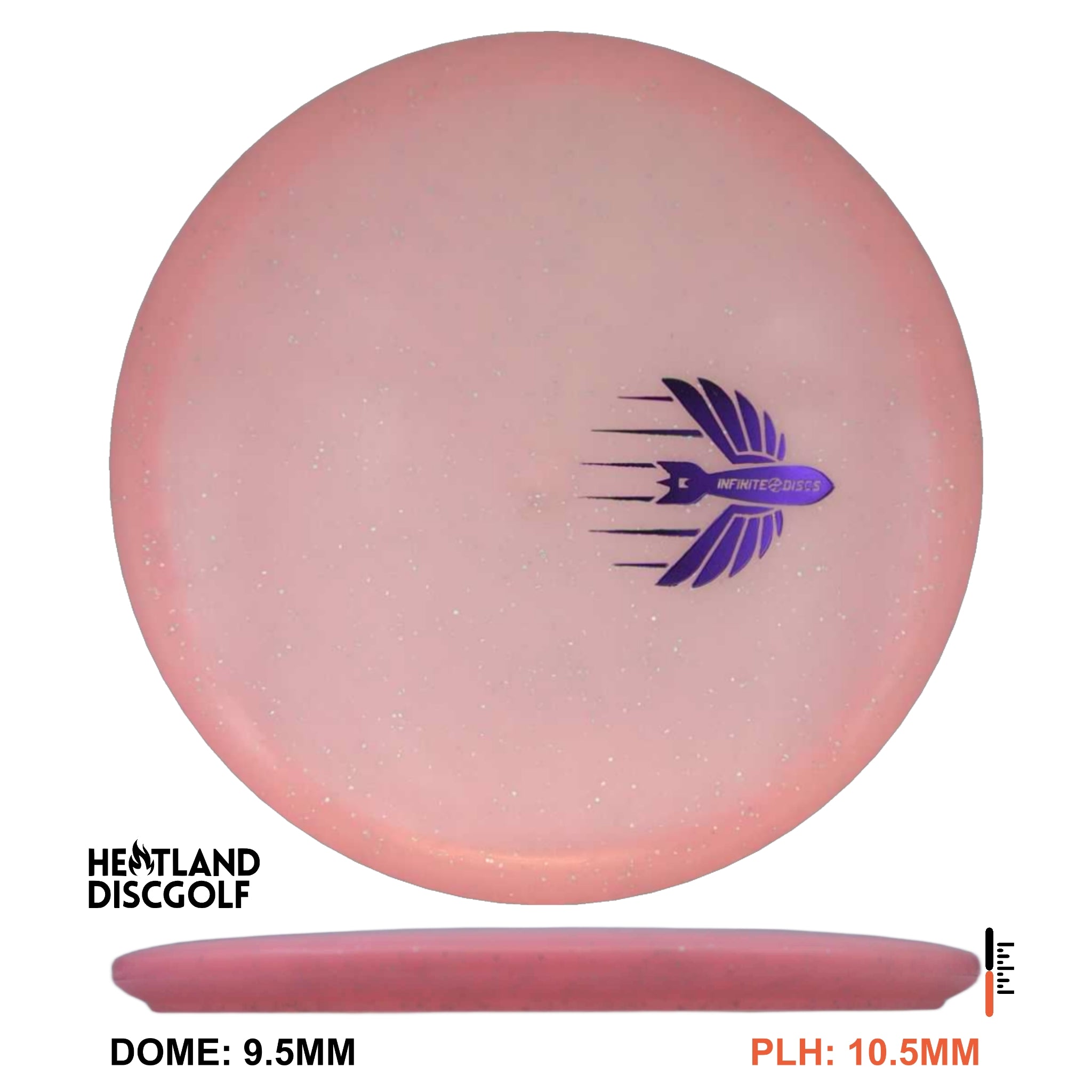 Metal Flake Glow C-Blend Ra Special Edition