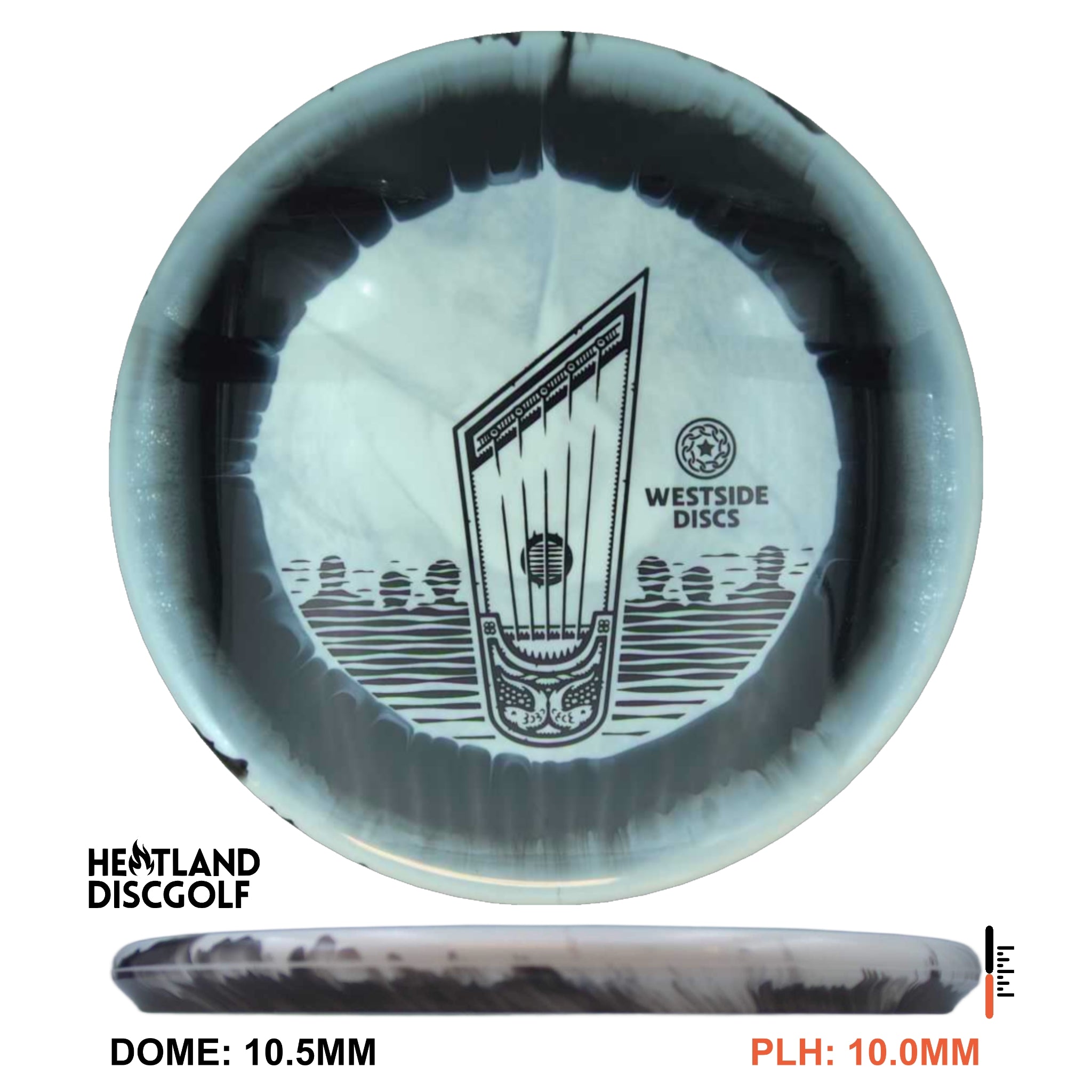 Tournament Ring Harp