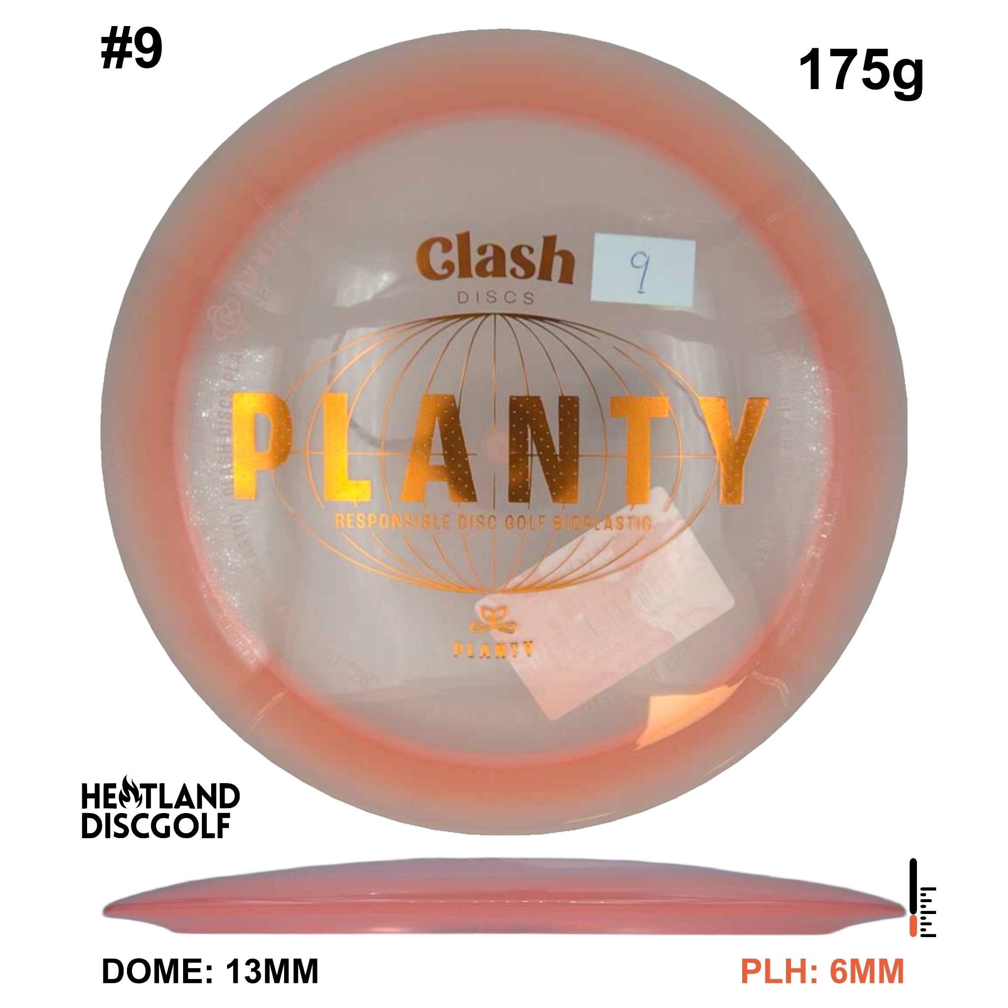Planty Vanilla