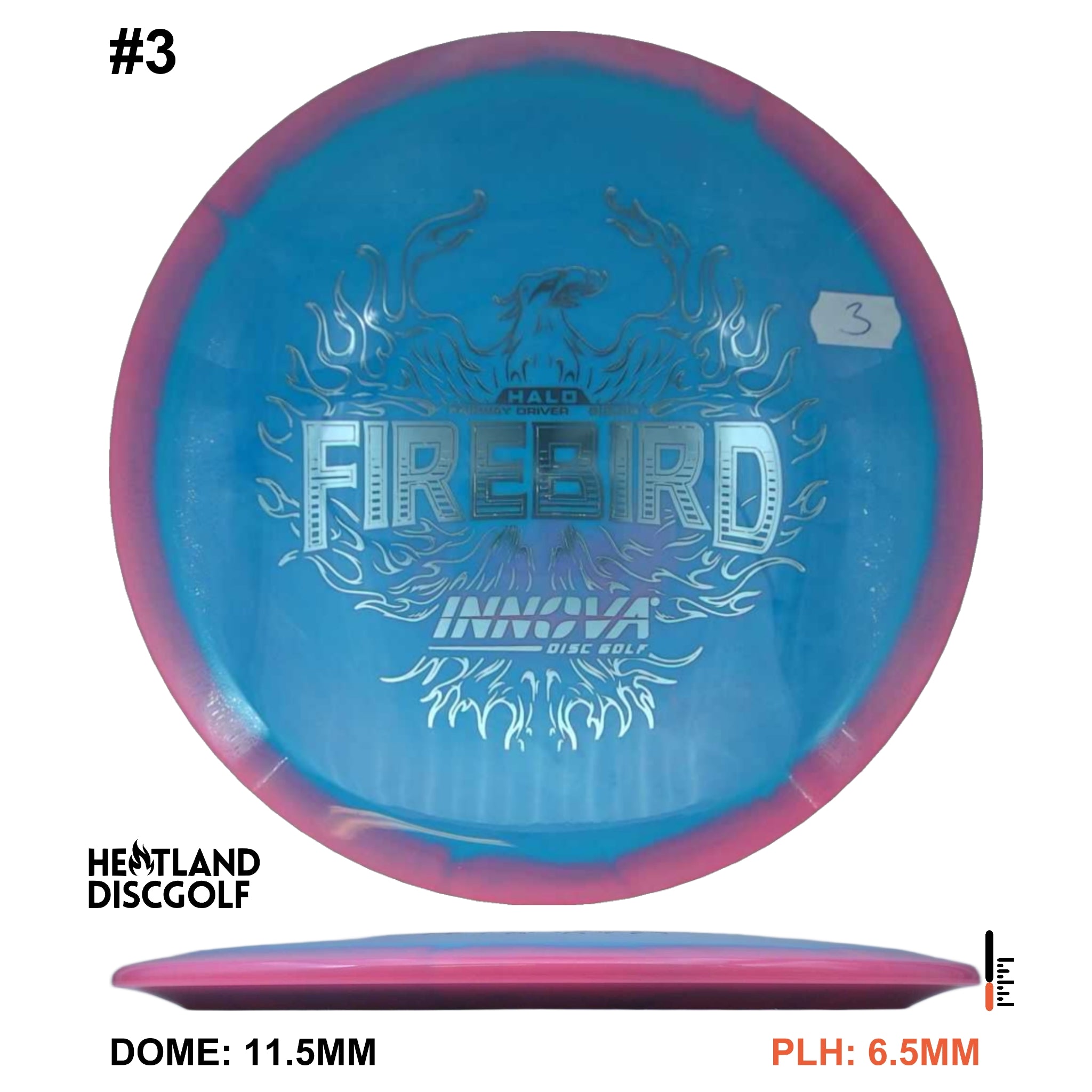 Halo Star Firebird