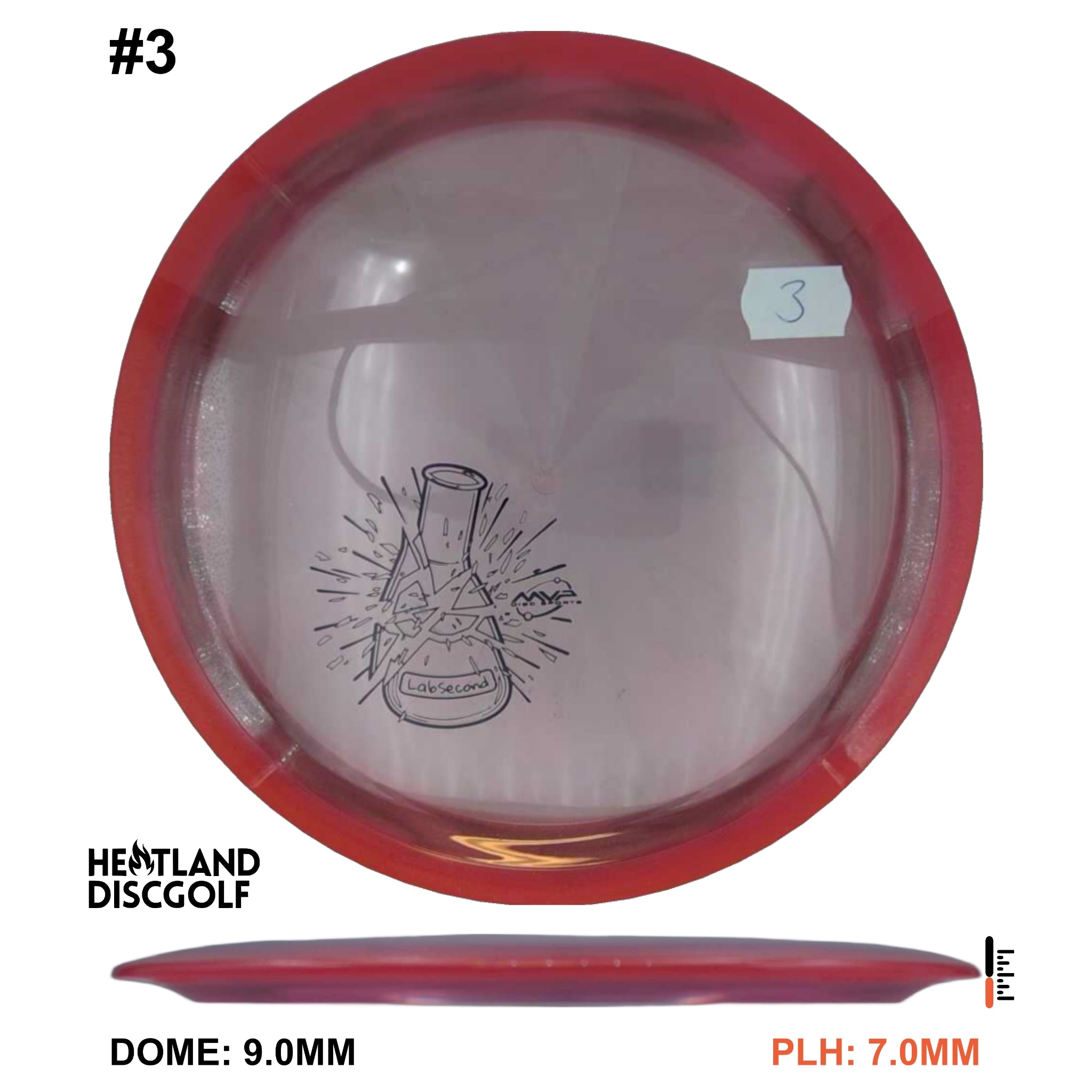 Prism Proton Defy - Lab Second
