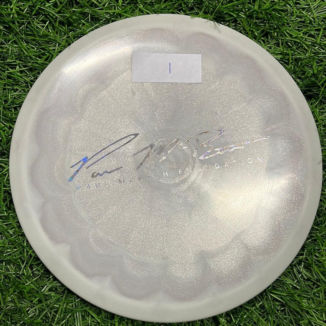 ESP BUZZZ CHRIS DICKERSON TOUR SERIES - PAUL MCBETH FOUNDATION