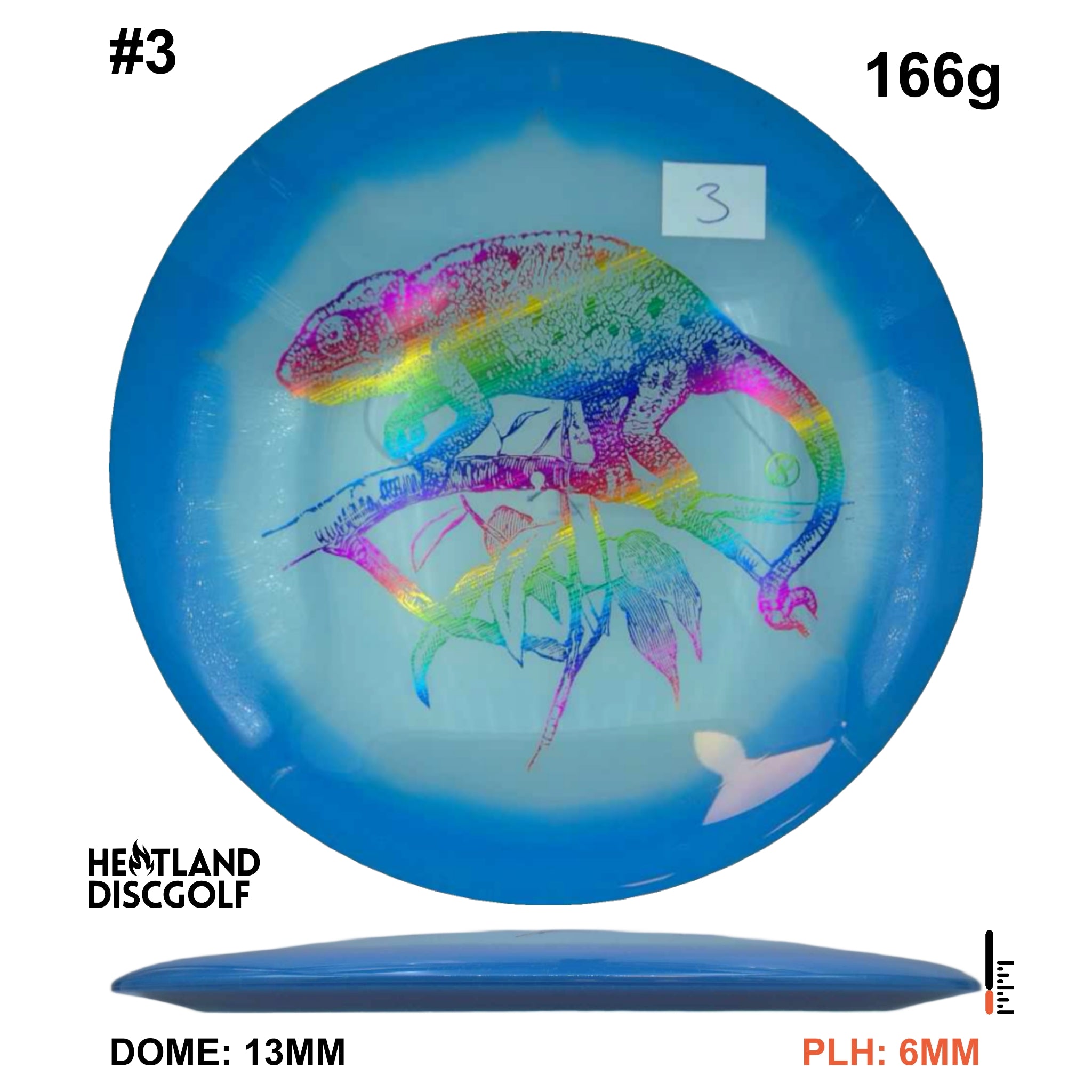 Halo C-Blend Emperor x-out
