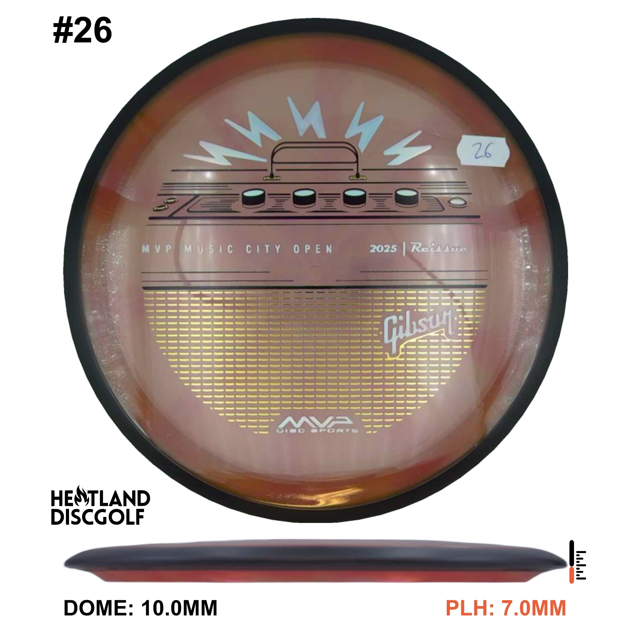 Proton Soft Amp - MVP Music City Open 2025