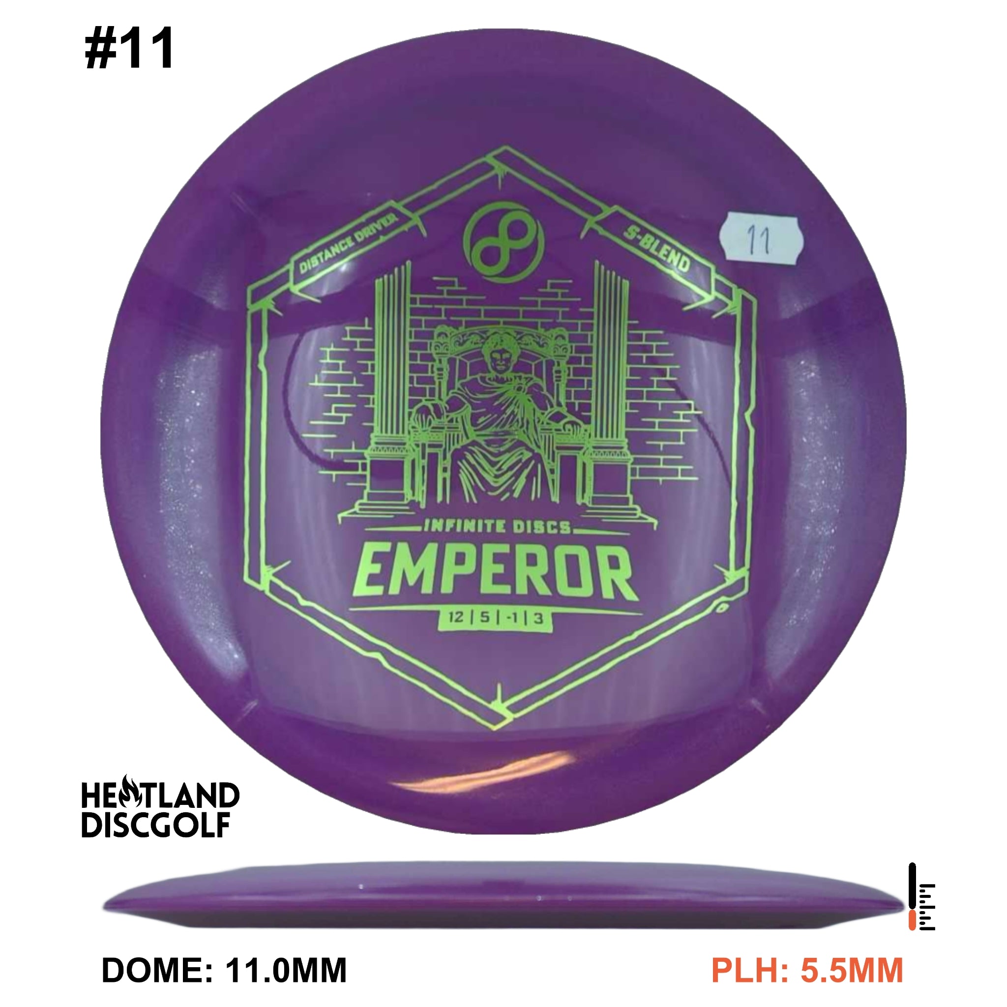 S-Blend Emperor