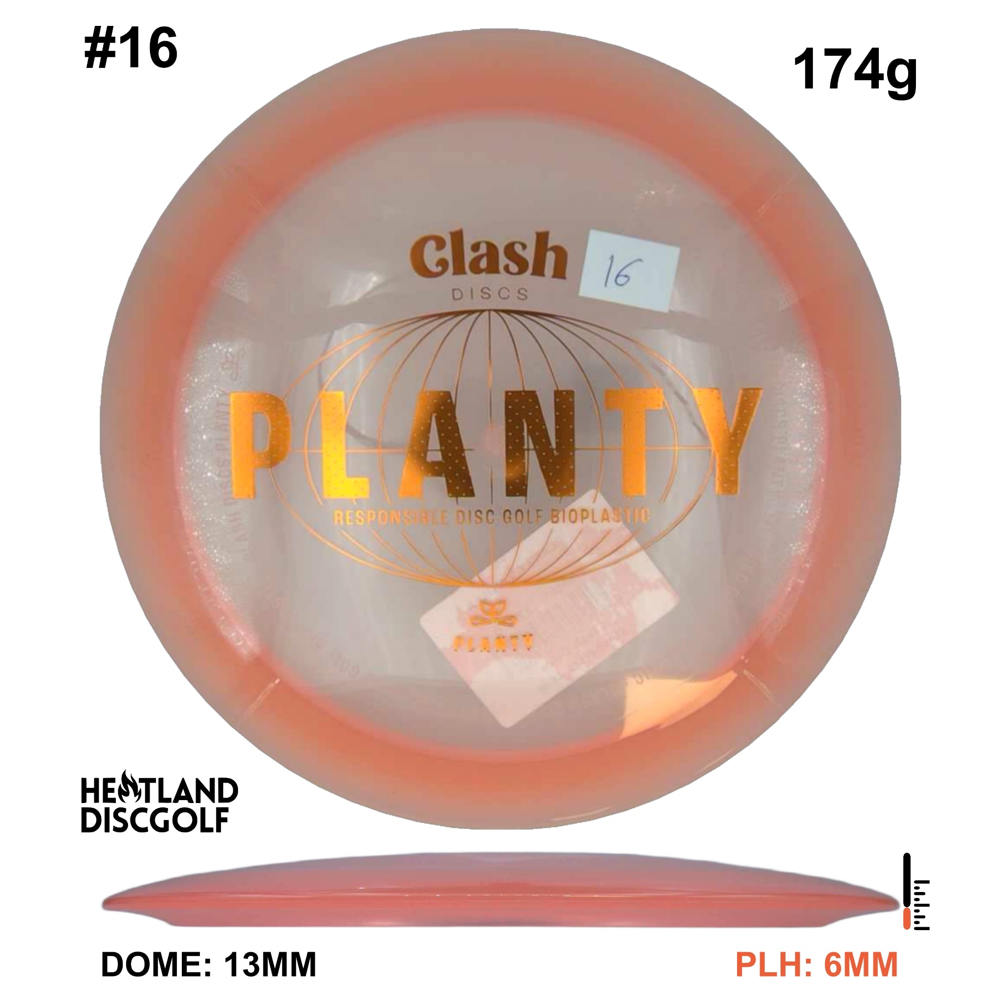 Planty Vanilla