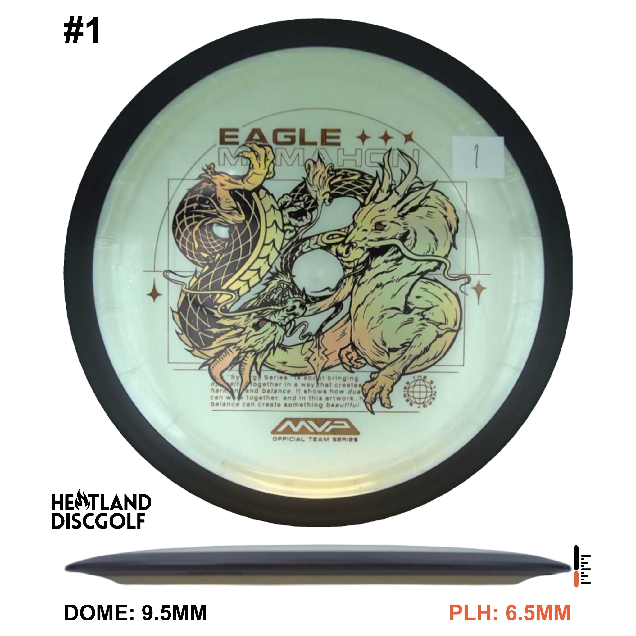 Plasma Dimension - Eagle McMahon