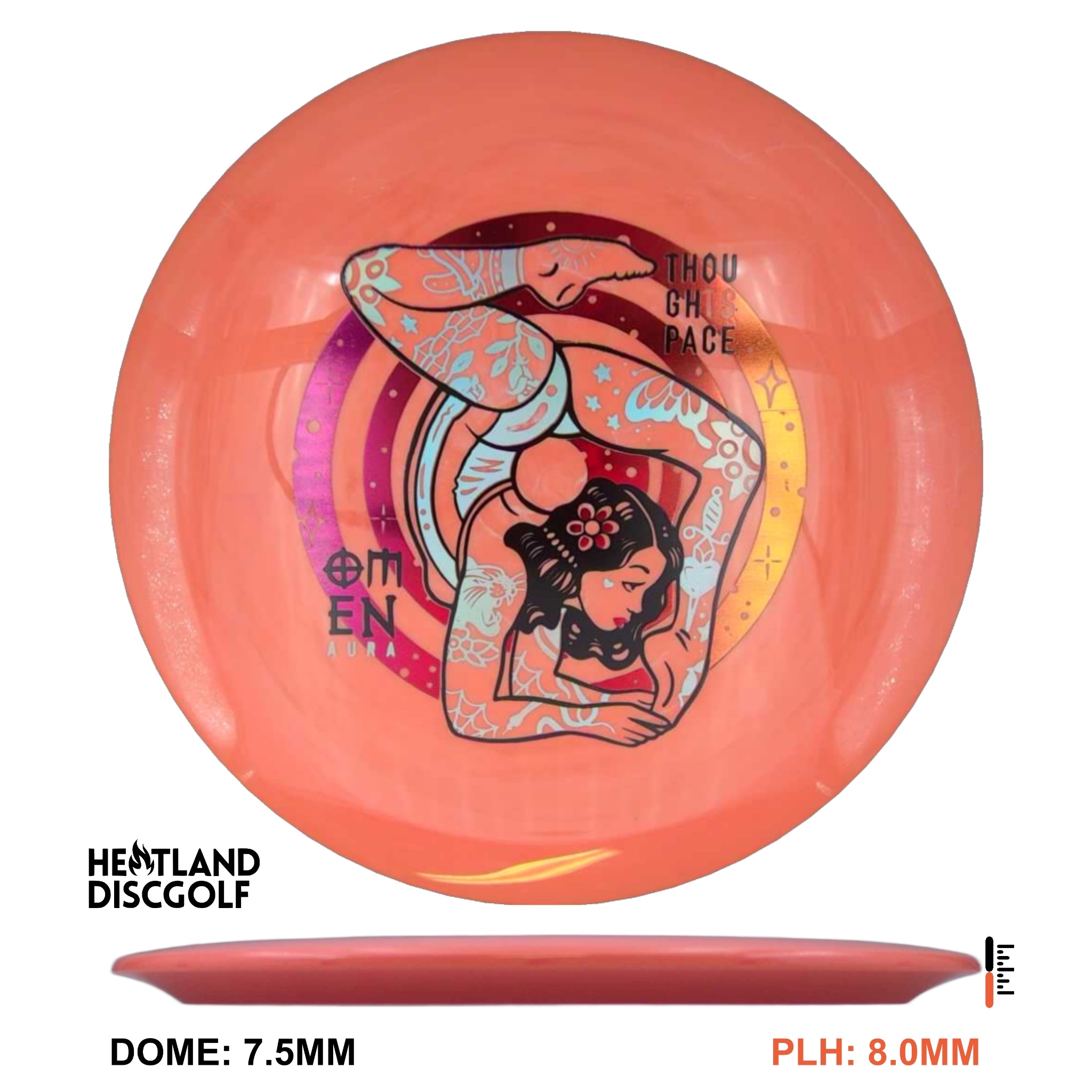 Aura Omen - "Contortionist"