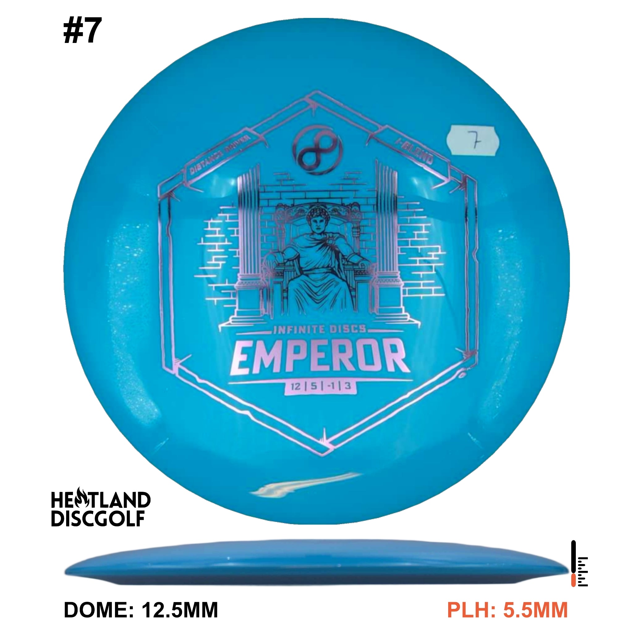 I-Blend Emperor