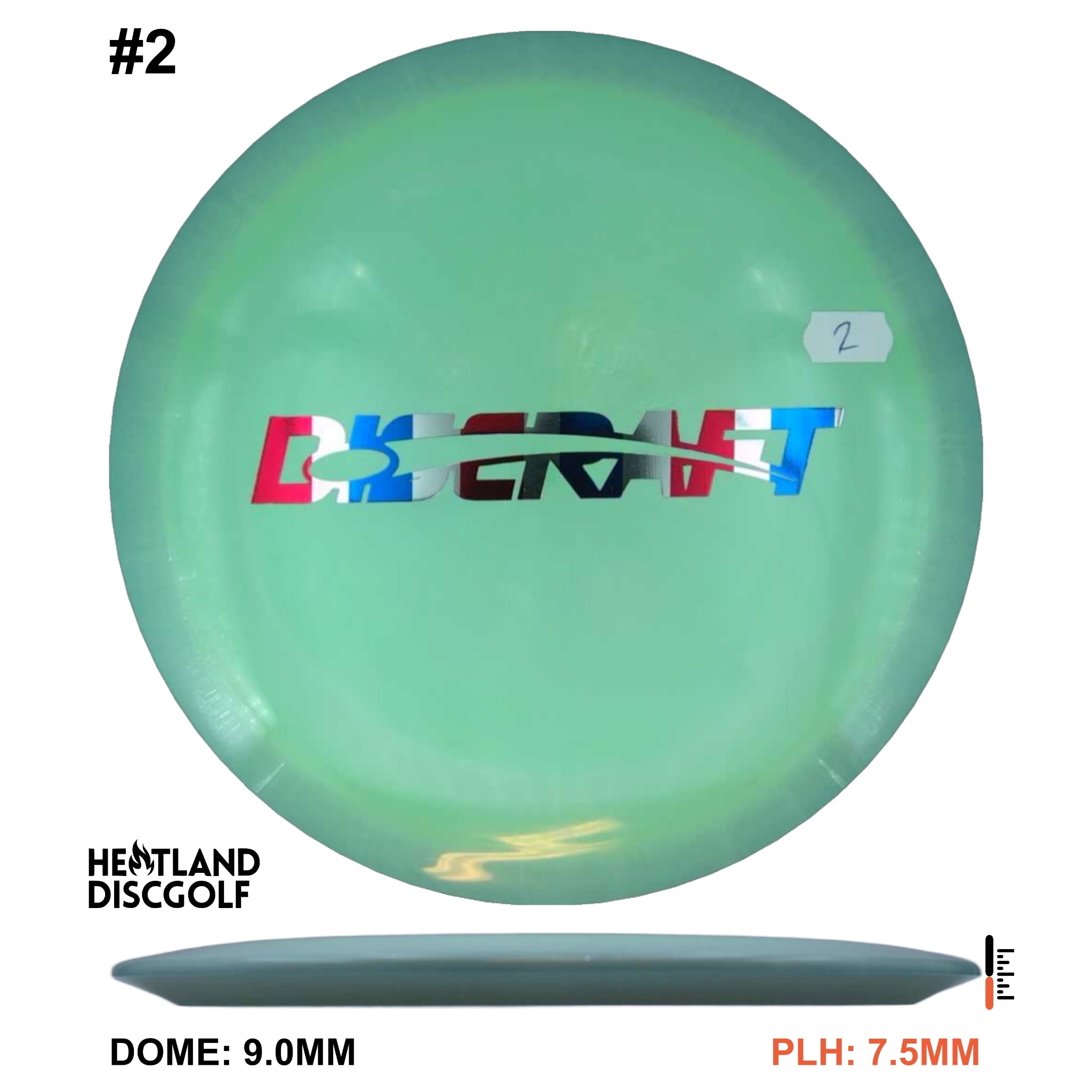 ESP Undertaker - Barstamp