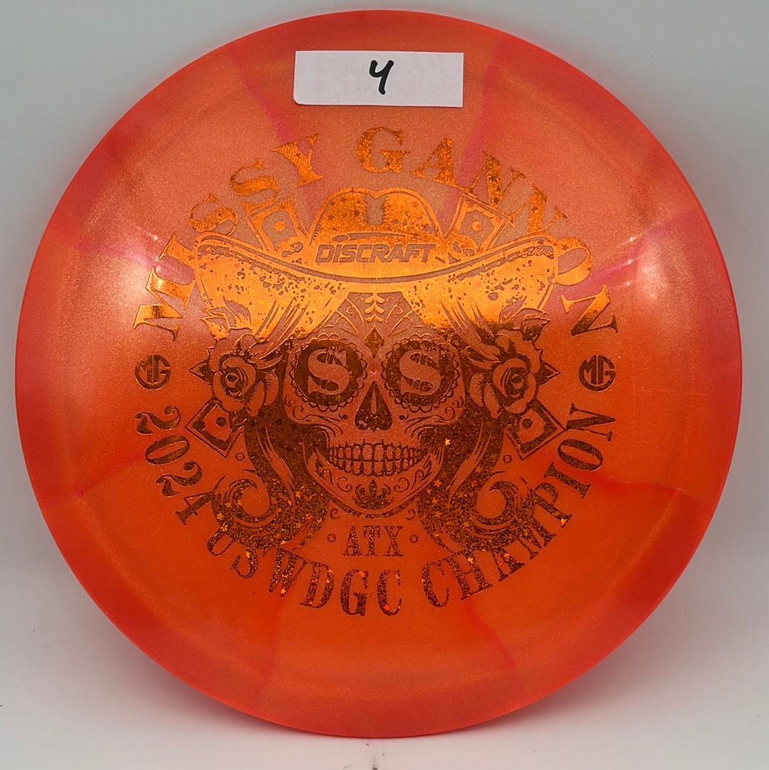 Z Swirl Undertaker - Missy Gannon USWDGC Champion 2024