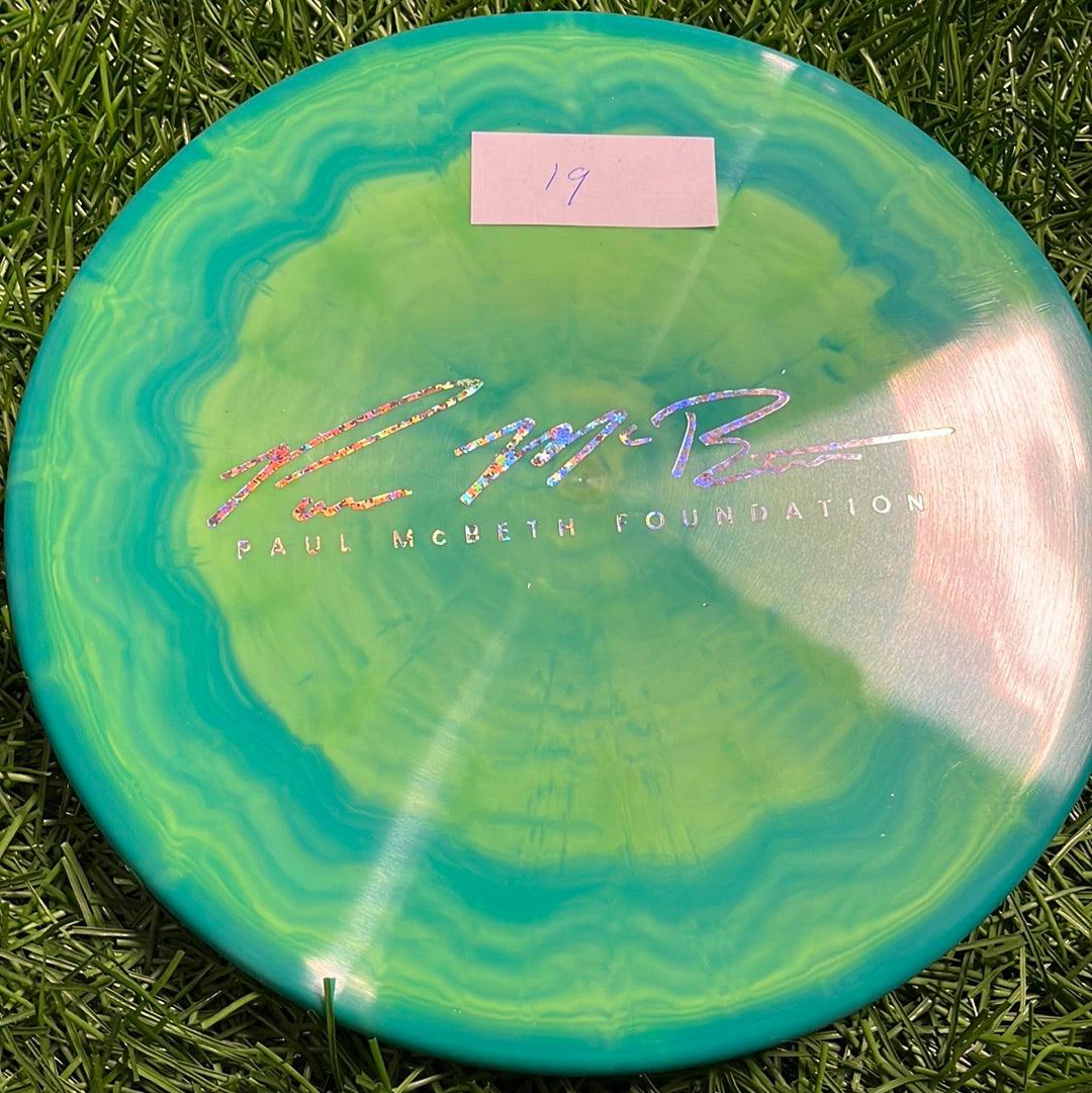 ESP SWIRL ZONE OS TOUR SERIES - PAUL MCBETH FOUNDATION