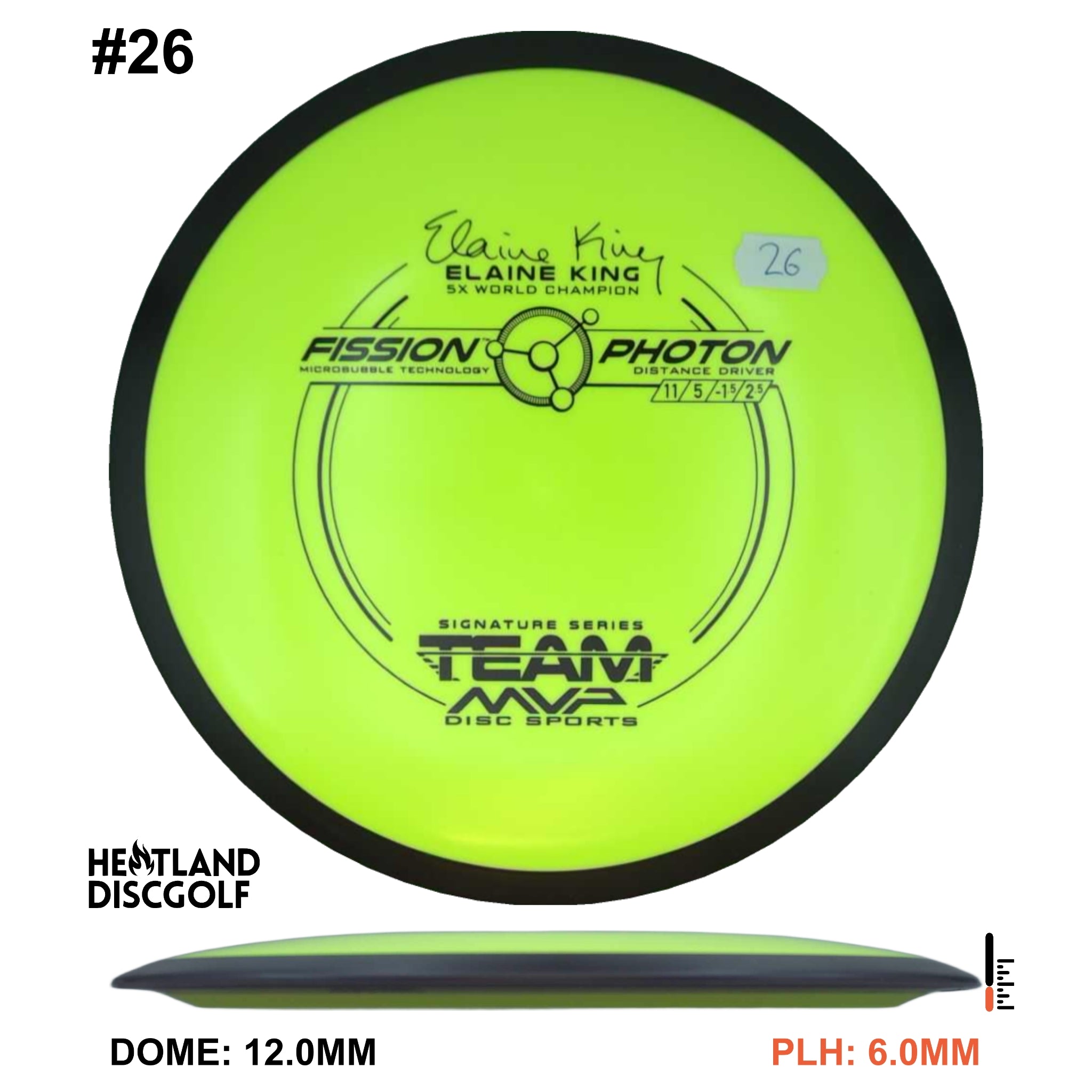 Fission Photon - Elaine King Signature Series