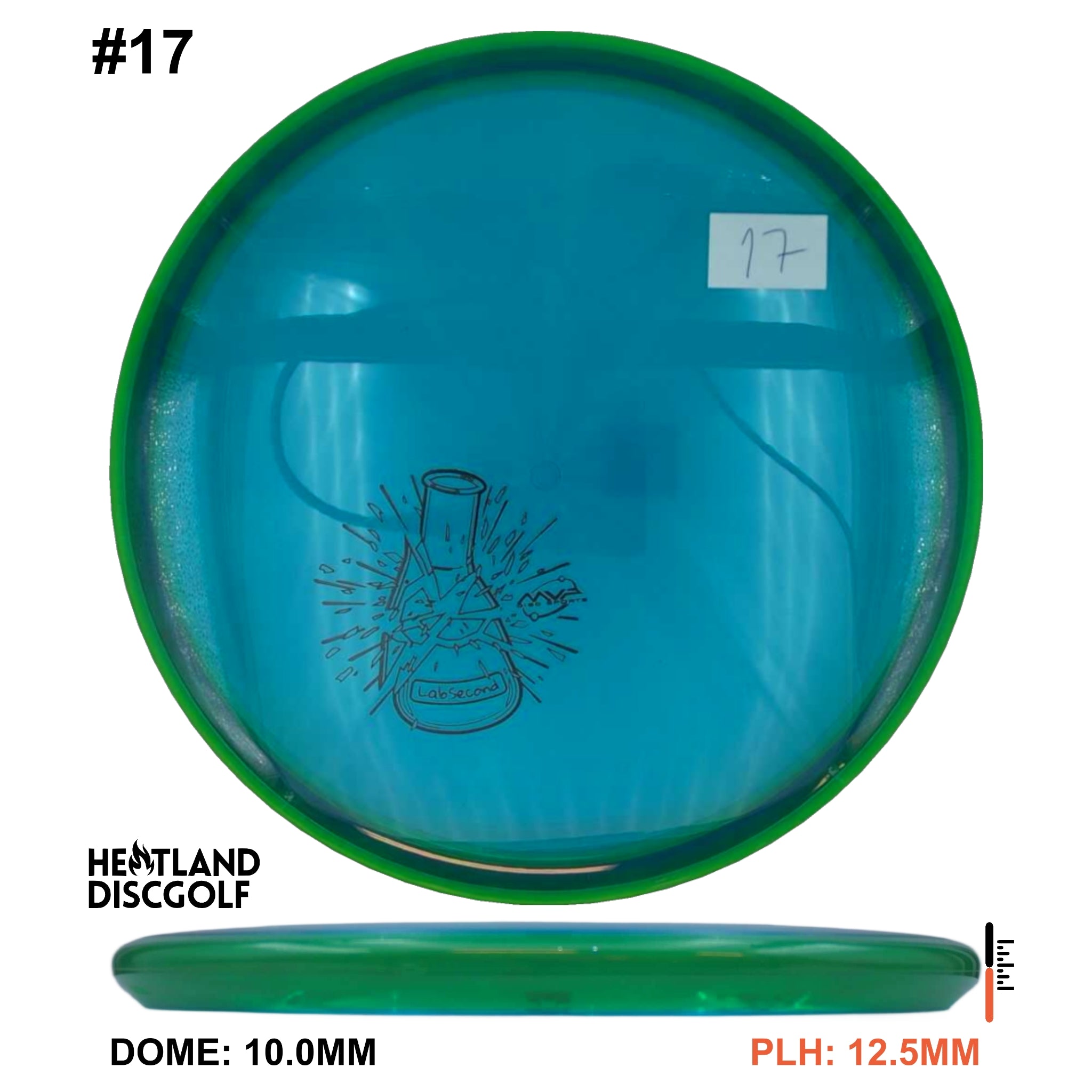 Prism Proton Envy - Lab Second