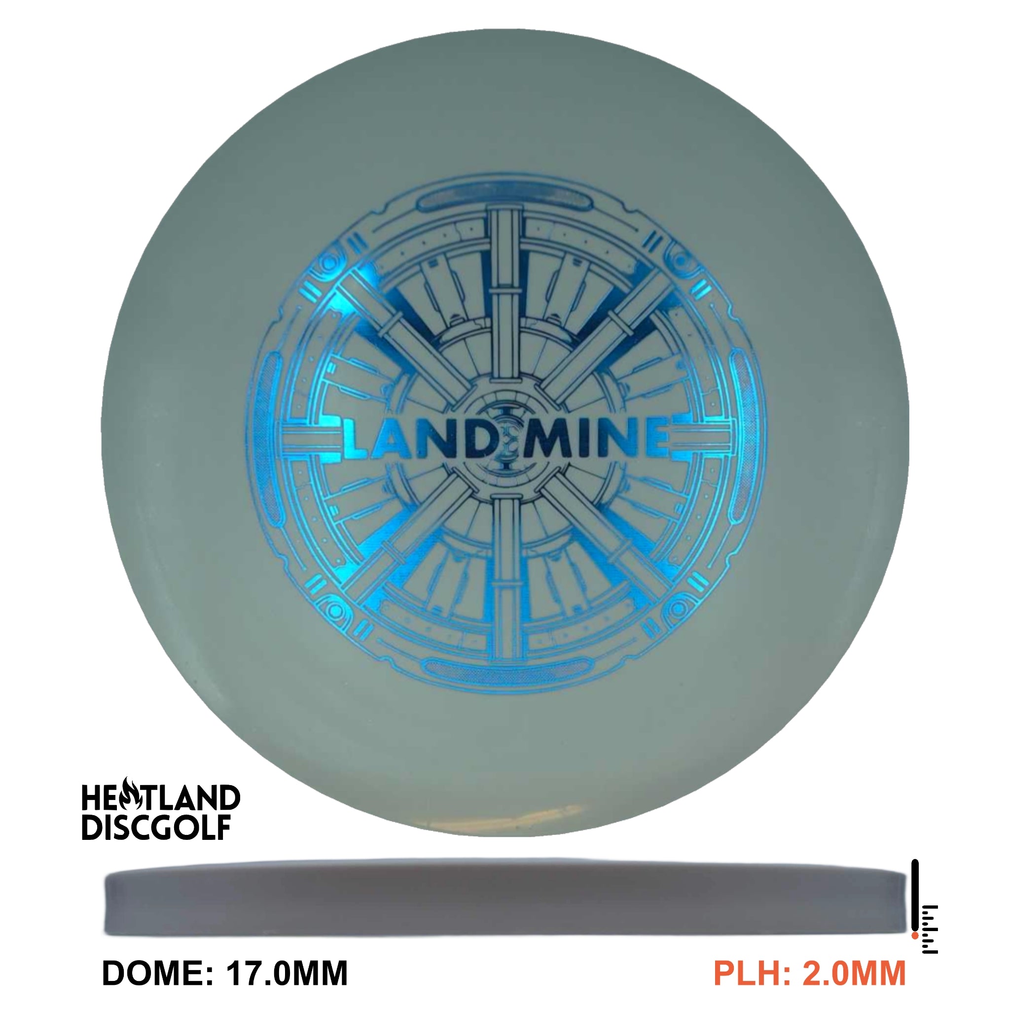 Weapon Grade Land Mine