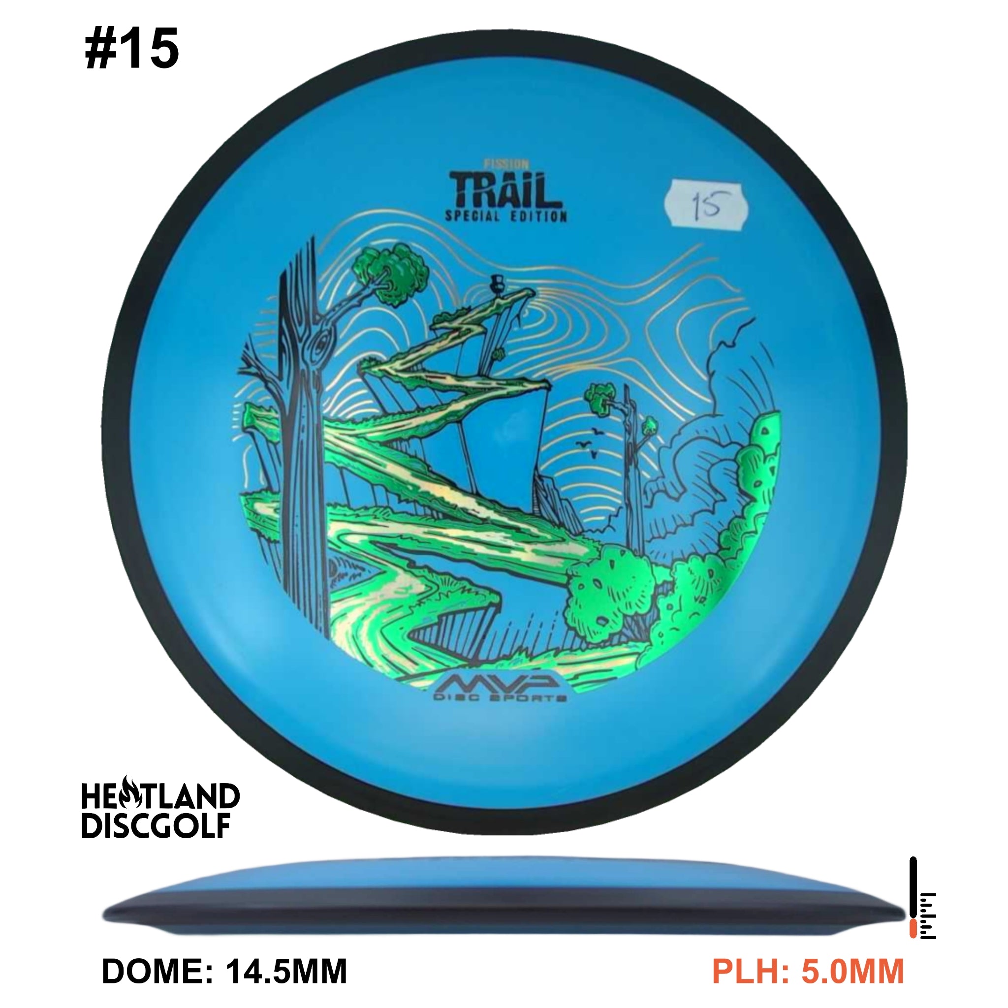 Fission Trail - Special Edition