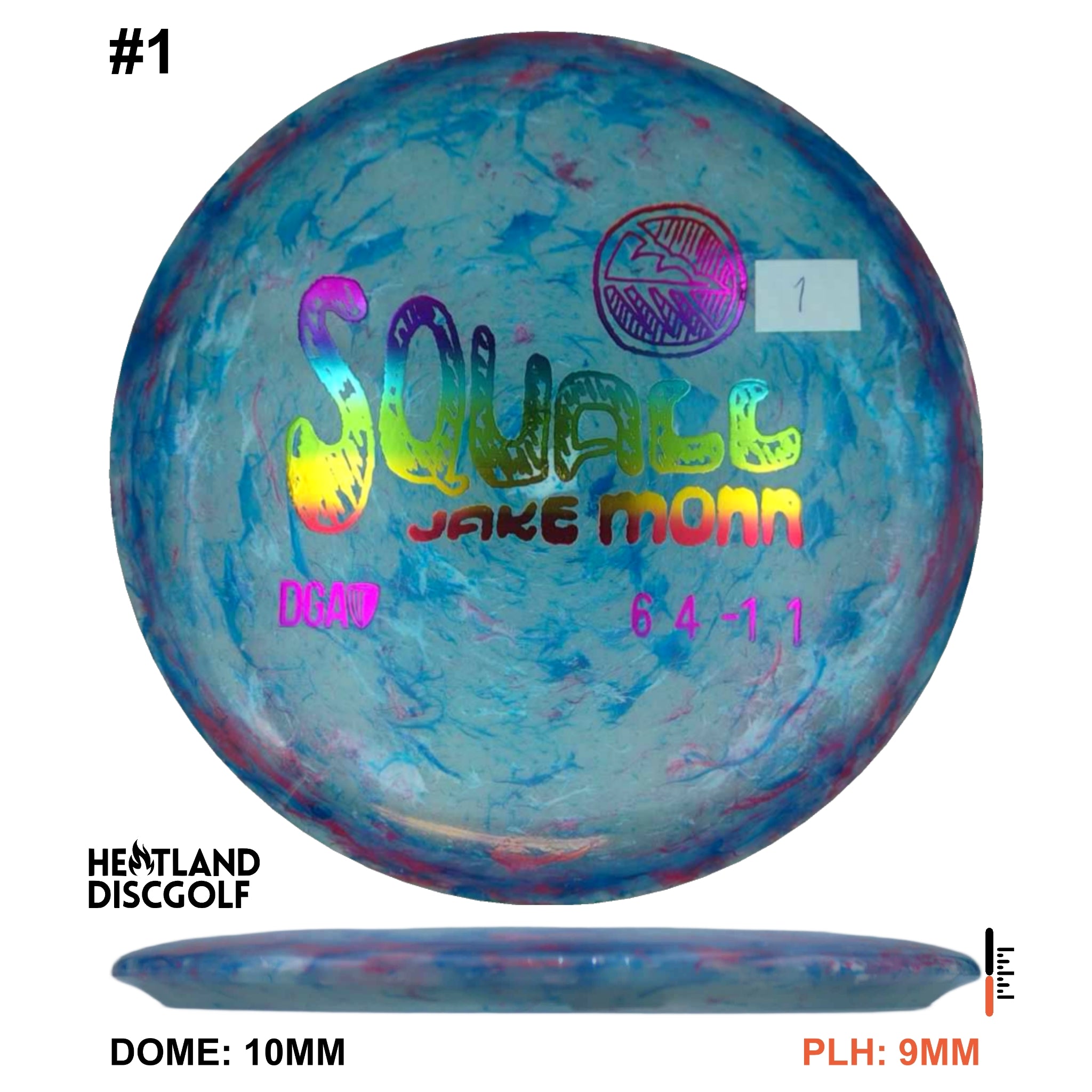 Granite Squall - Jake Mon 2025 Tour Series