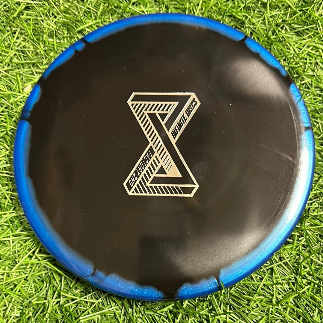 Halo S-Blend Tomb X-Out