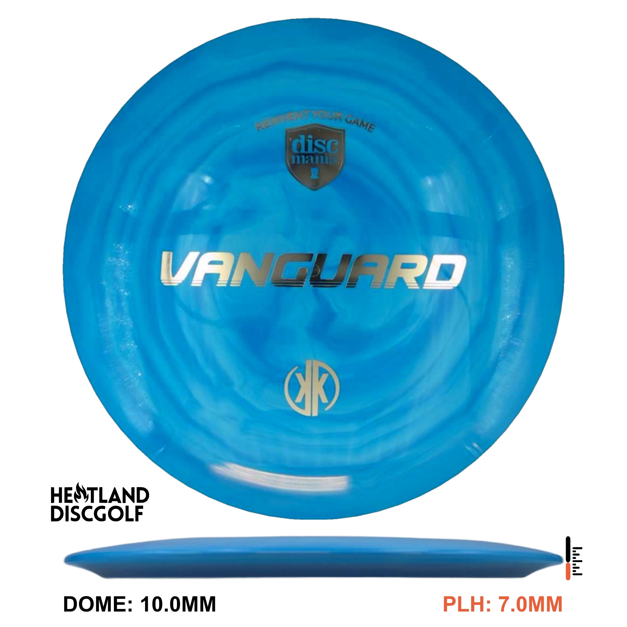 Swirl S-line Vanguard - Creator Series