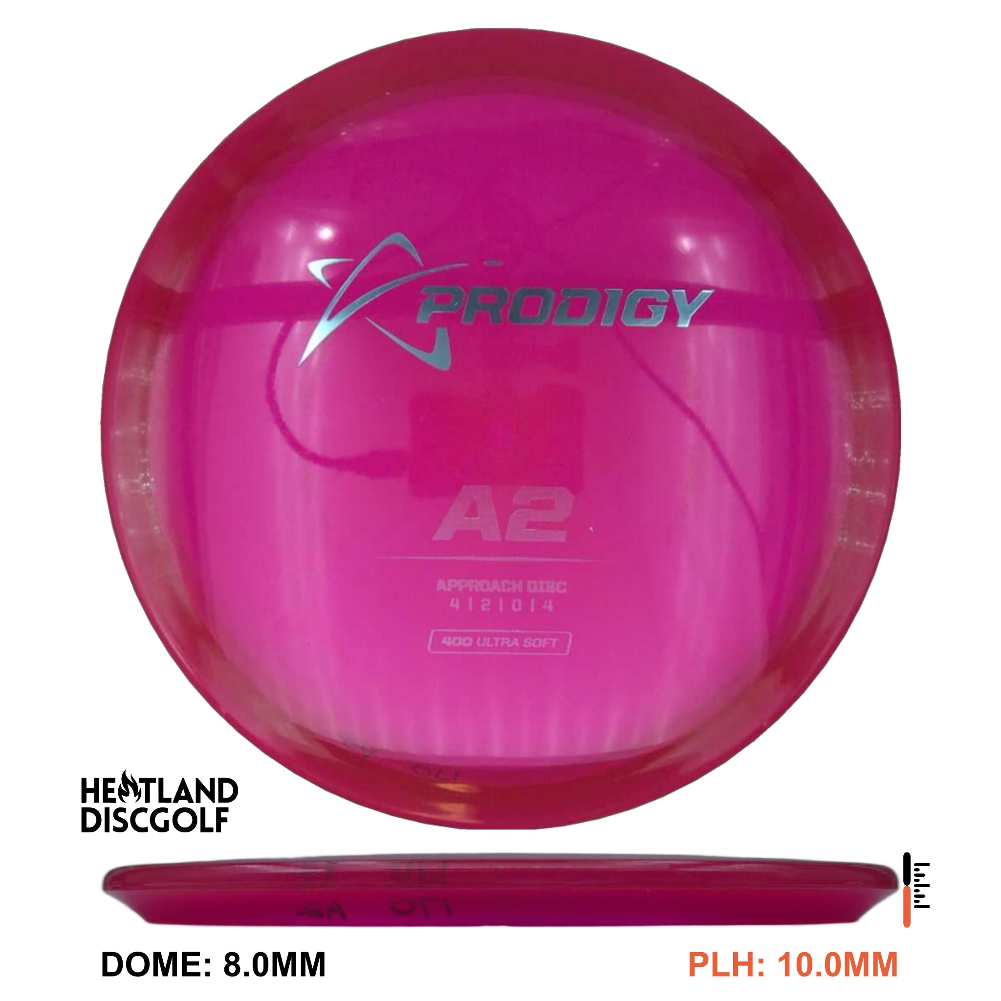 400 Ultra Soft A2