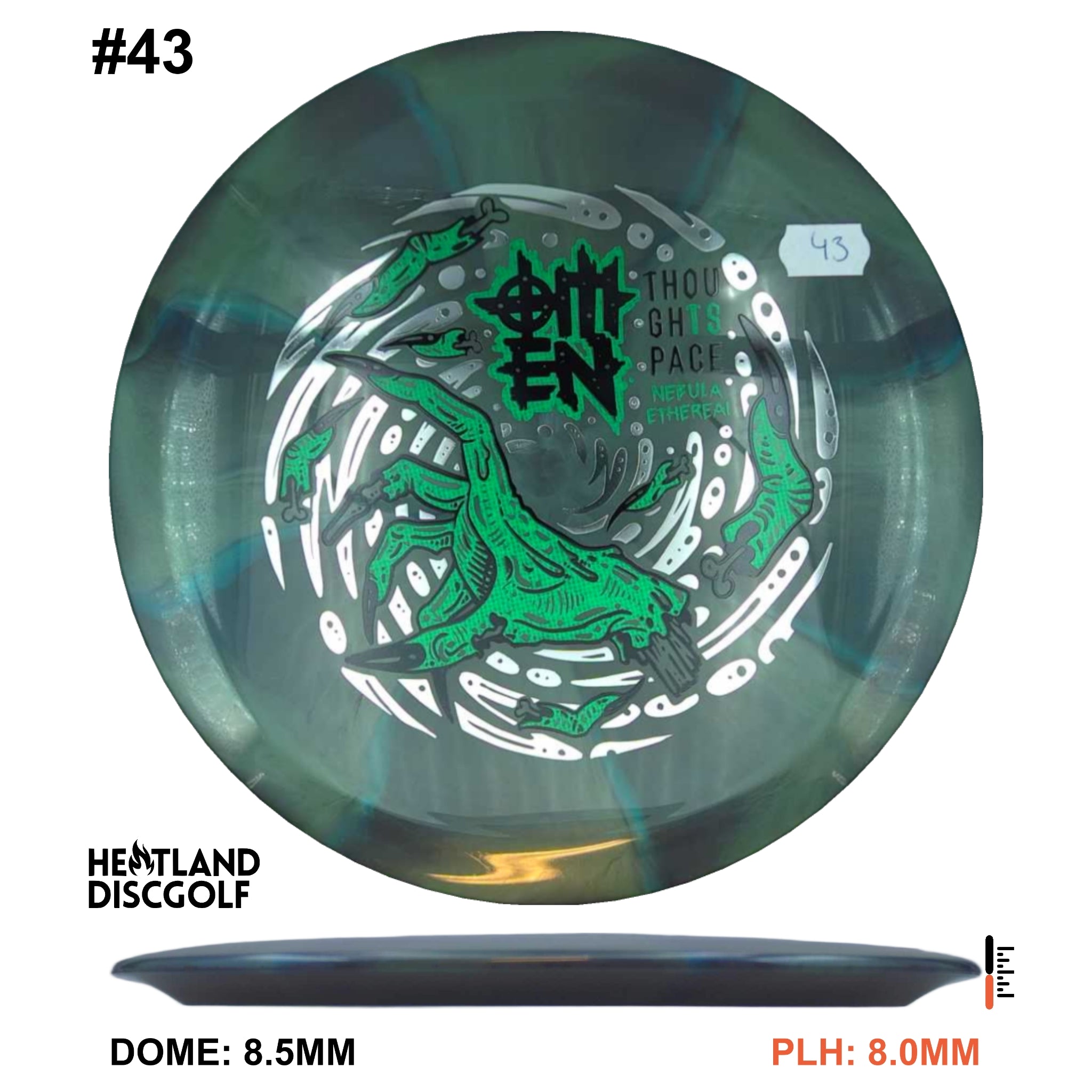 Nebula Ethereal Omen - "Zombie Soup"