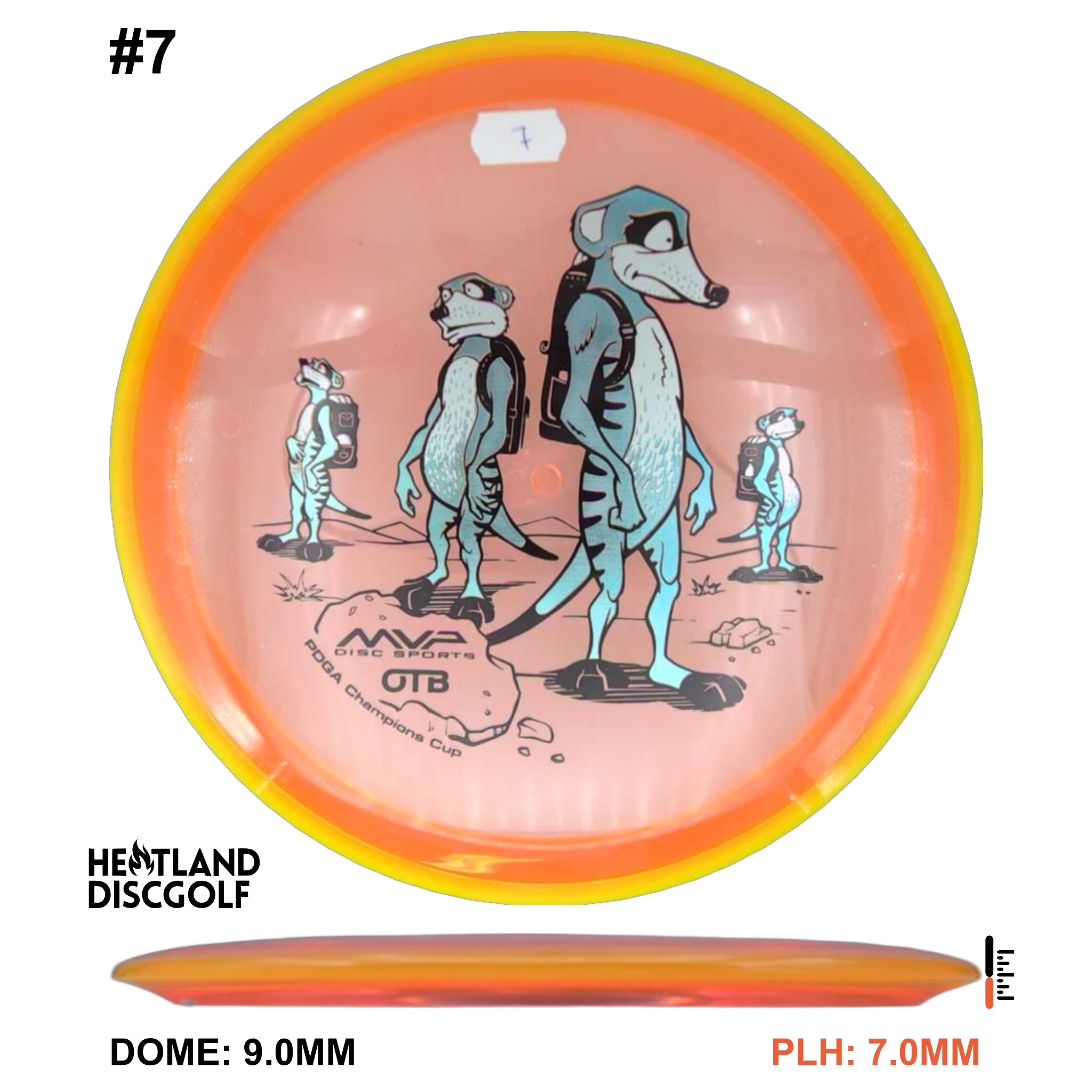 Prism Proton Crave - Champions Cup Edition