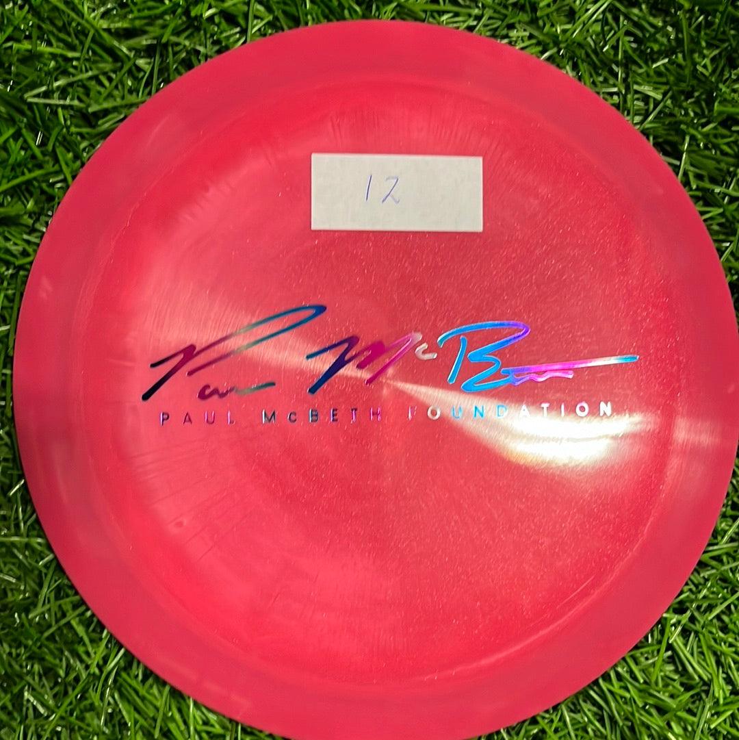 ESP SWIRL HADES - PAUL MCBETH FOUNDATION