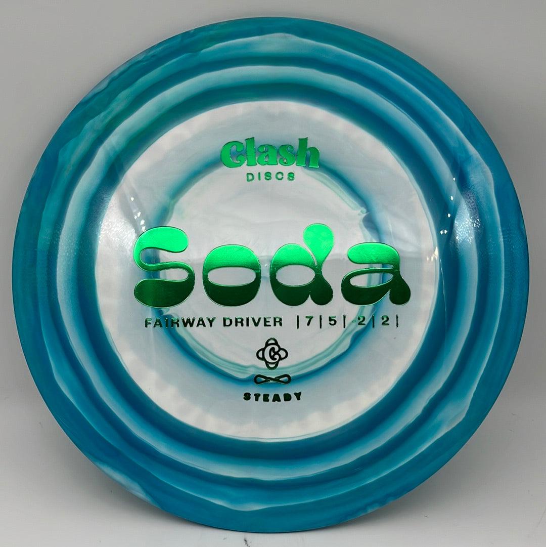 Steady Ring Soda