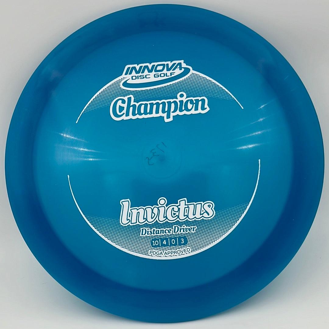 Champion Invictus
