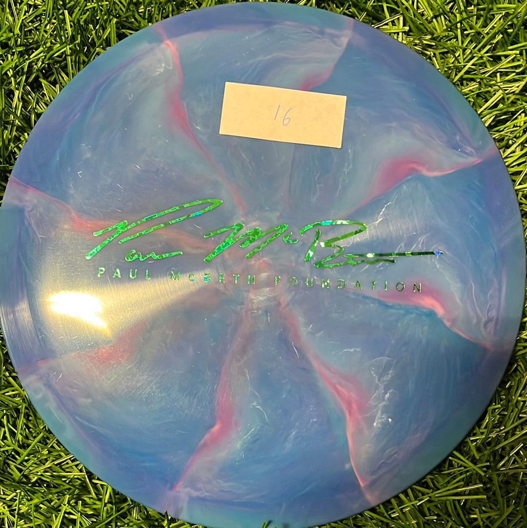 ESP SWIRL PASSION TOUR SERIES - PAUL MCBETH FOUNDATION