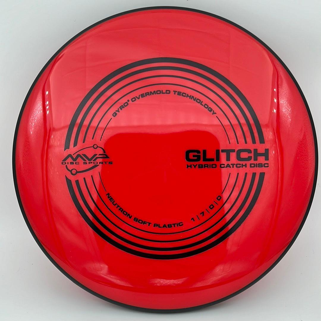 Neutron Soft Glitch