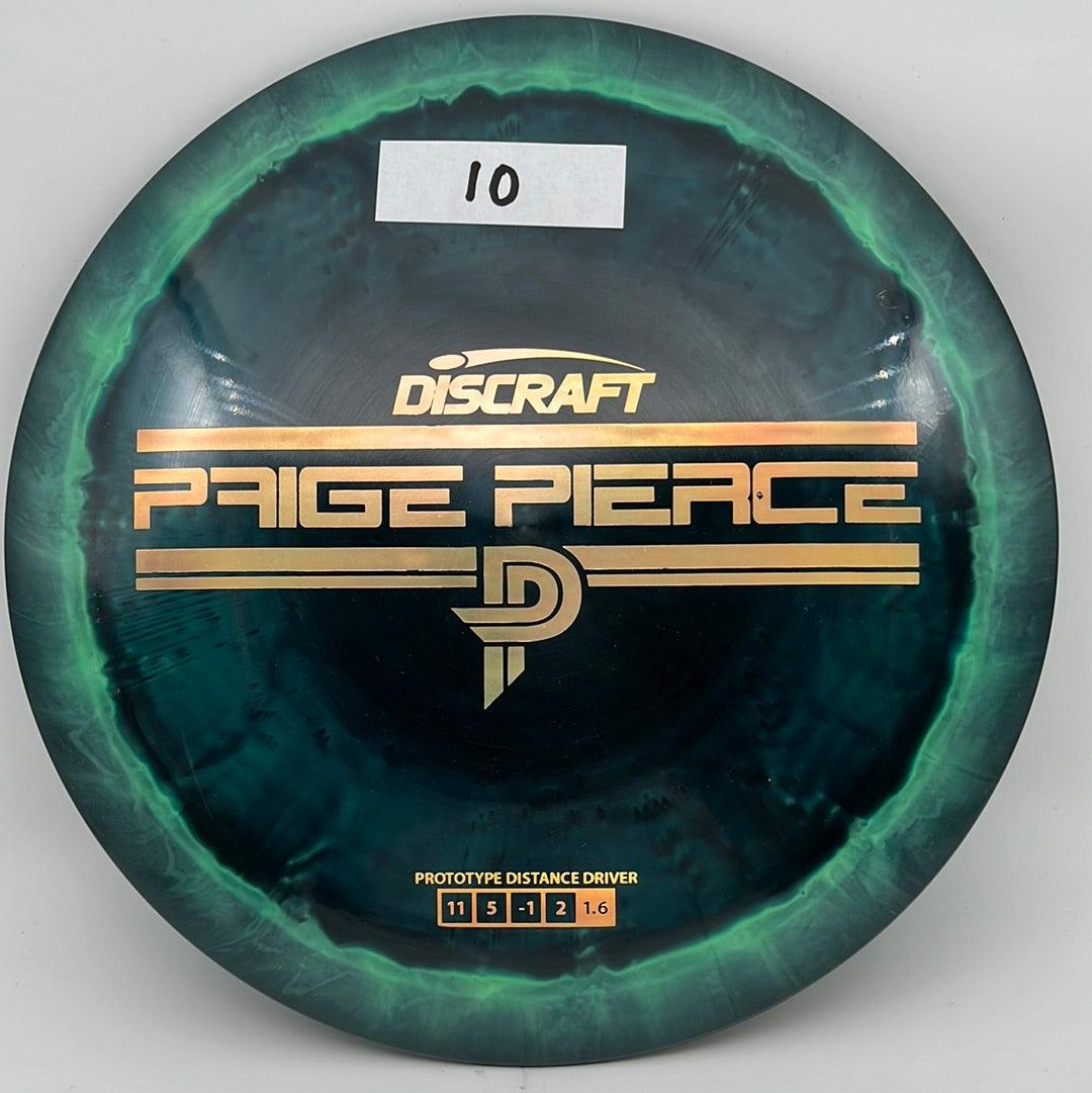 Prototype Drive - Paige Pierce