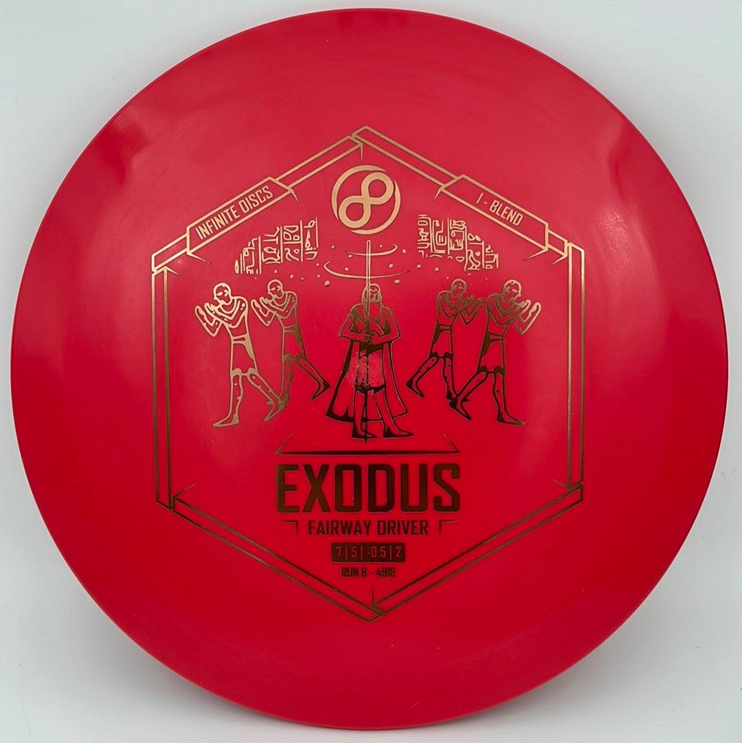 I-Blend Exodus