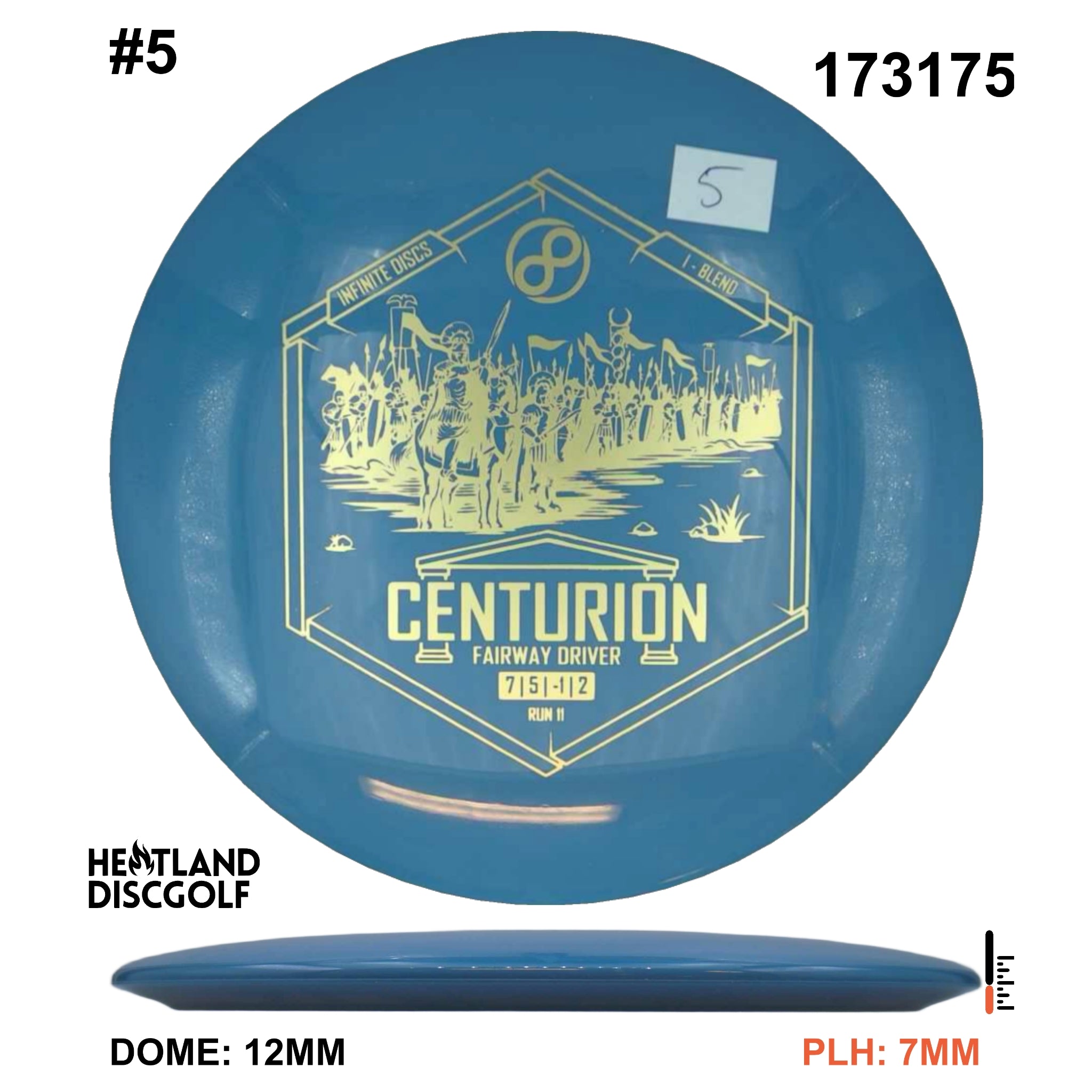 I-Blend Centurion