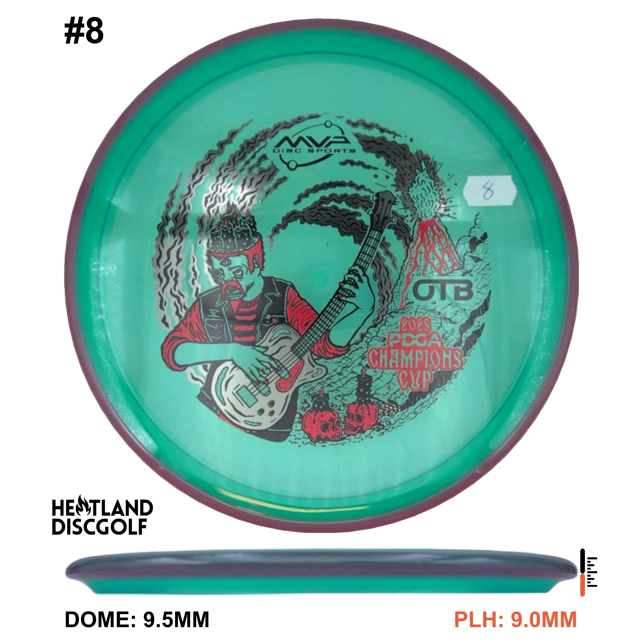 Prism Proton Soft Pyro - Champions Cup Edition