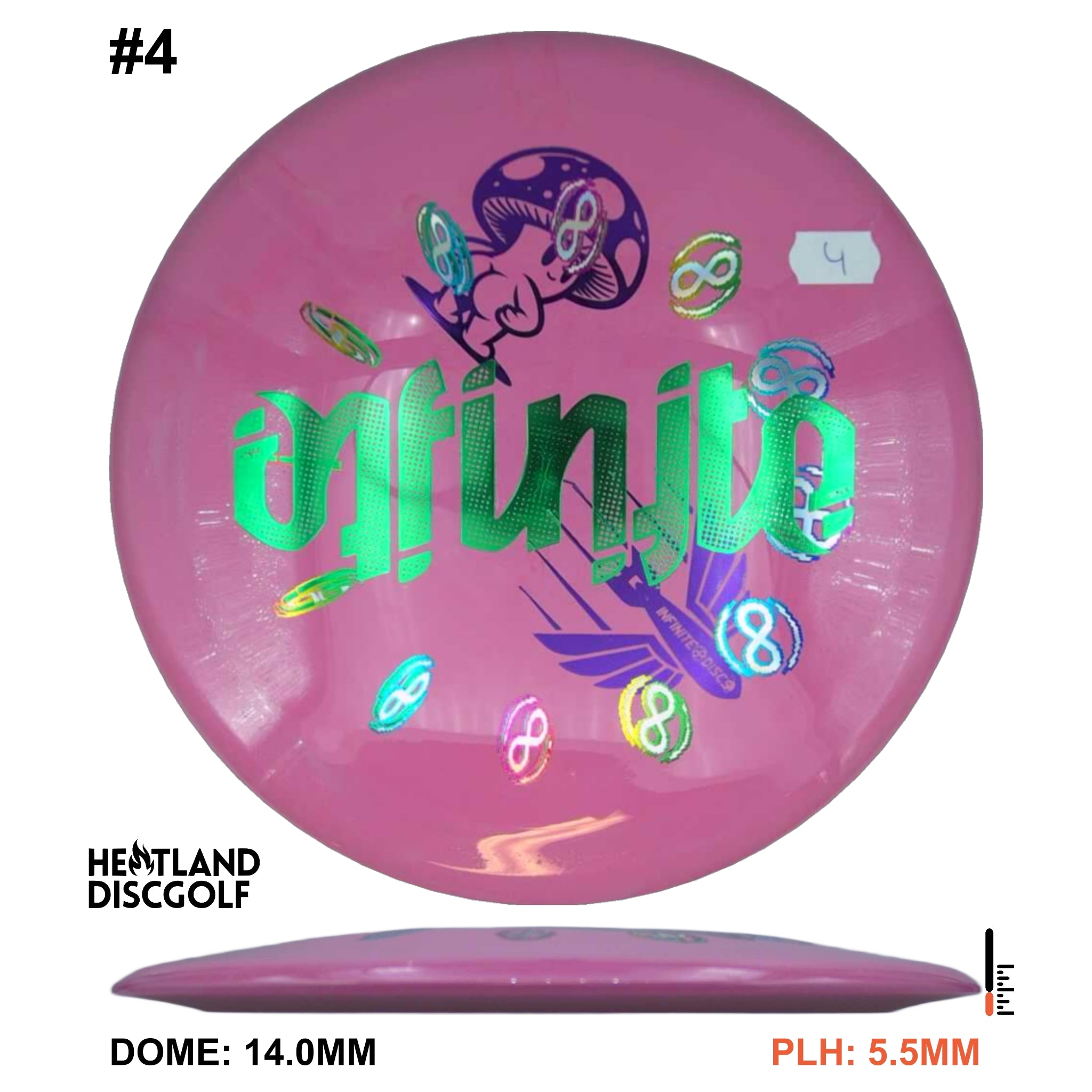 I-Blend Conqueror - X-Out