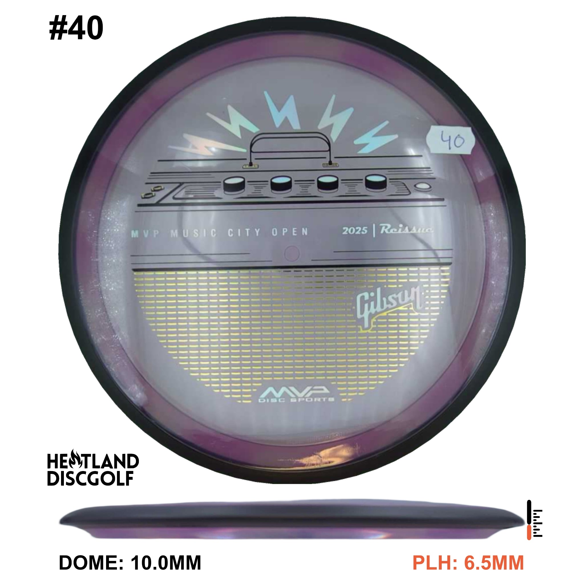 Proton Soft Amp - MVP Music City Open 2025