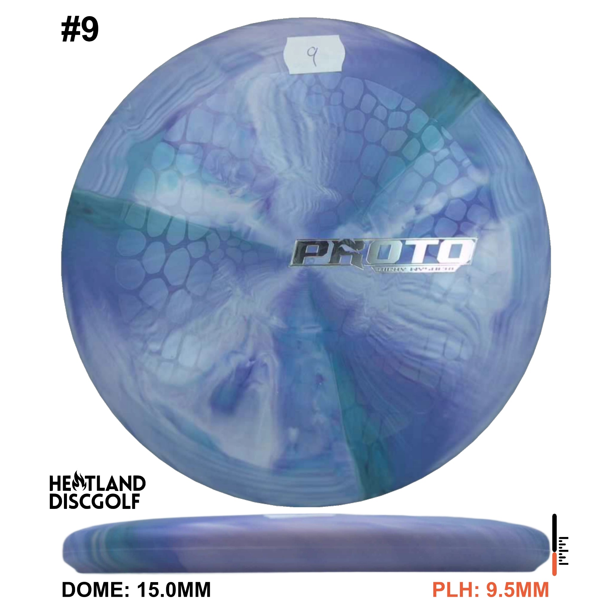 Special Blend Prototype Putter - Ricky Wysocki