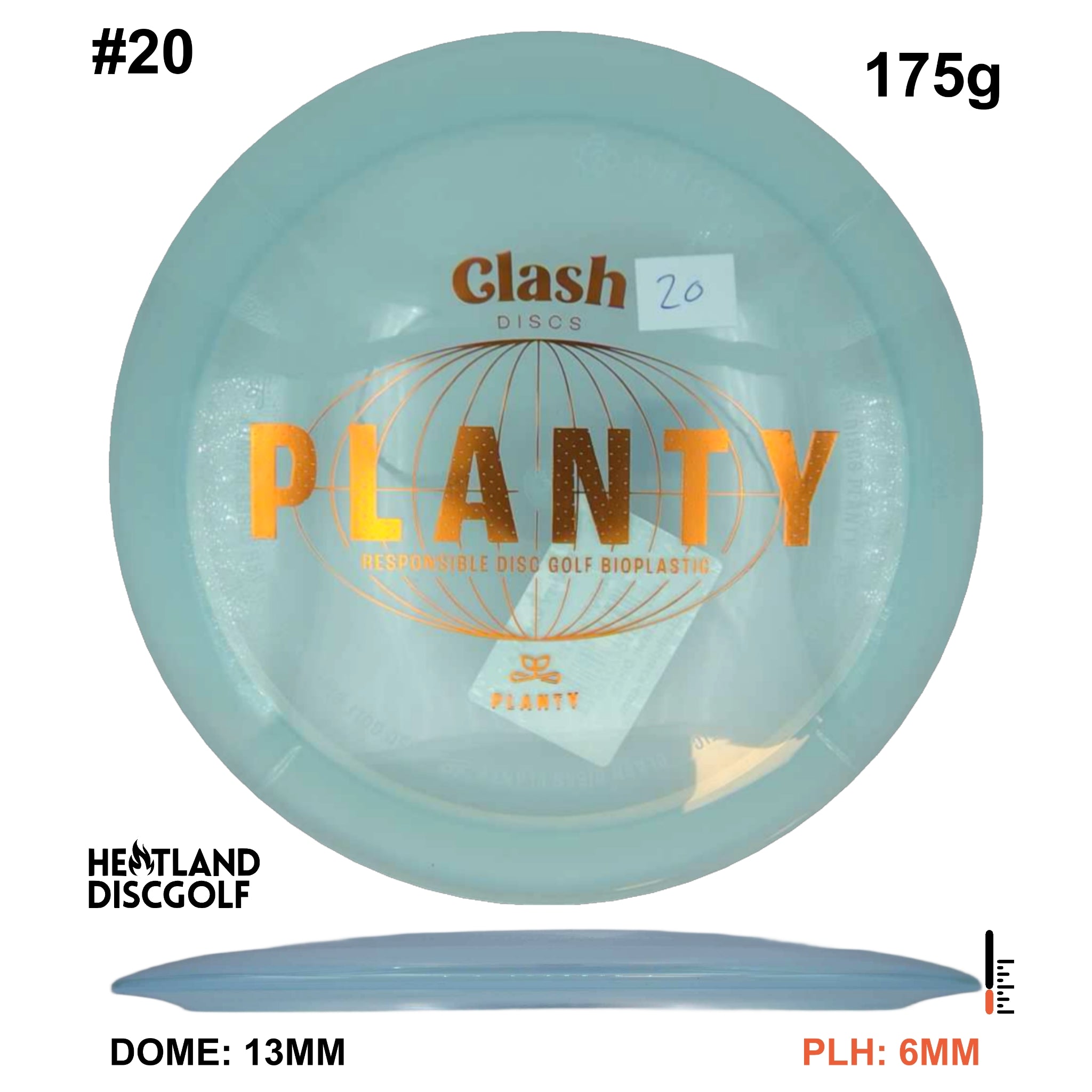 Planty Vanilla