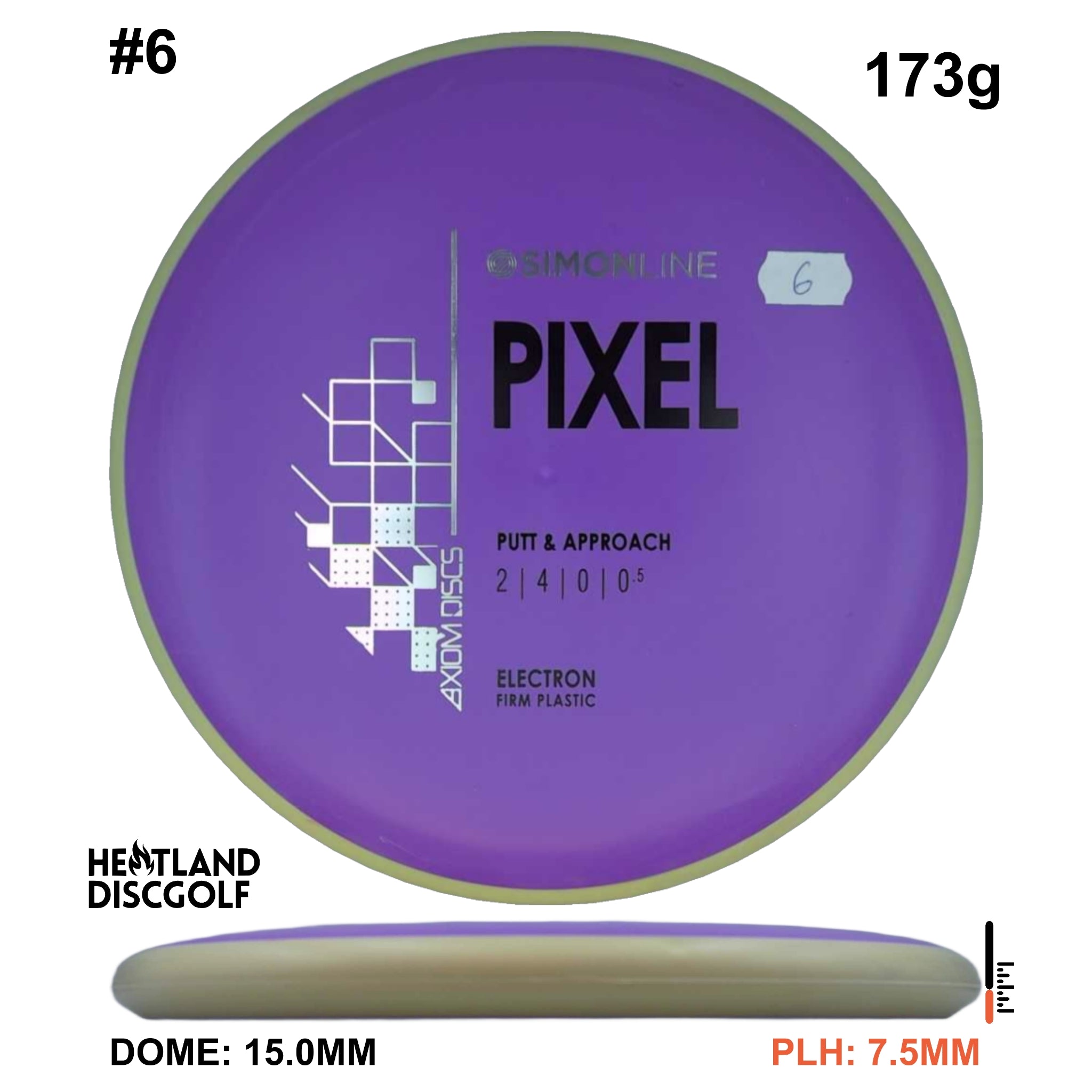 Electron Firm Pixel Simon Line