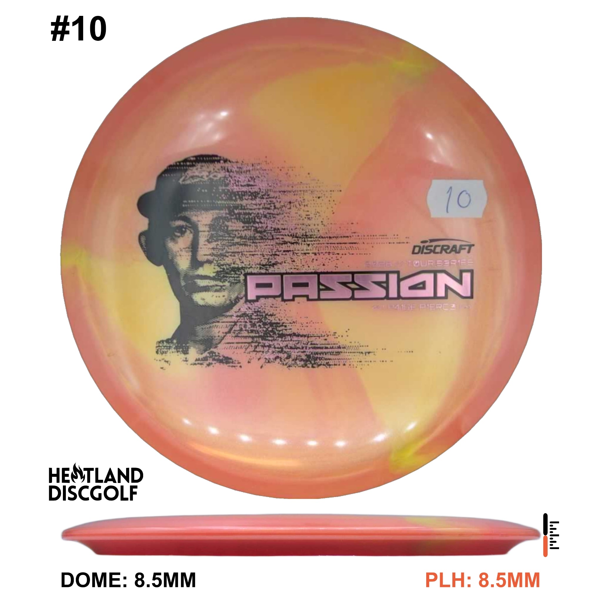 Special Blend Passion - Paige Pierce Tour Series 2026