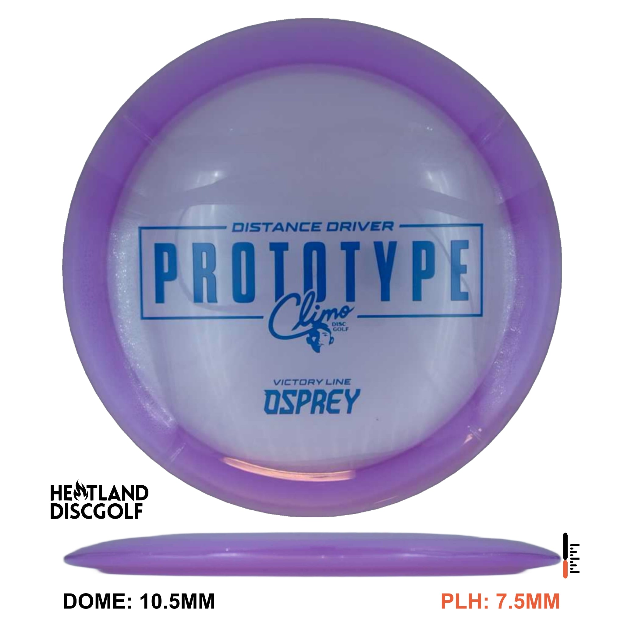 Victory Line Osprey - Prototype