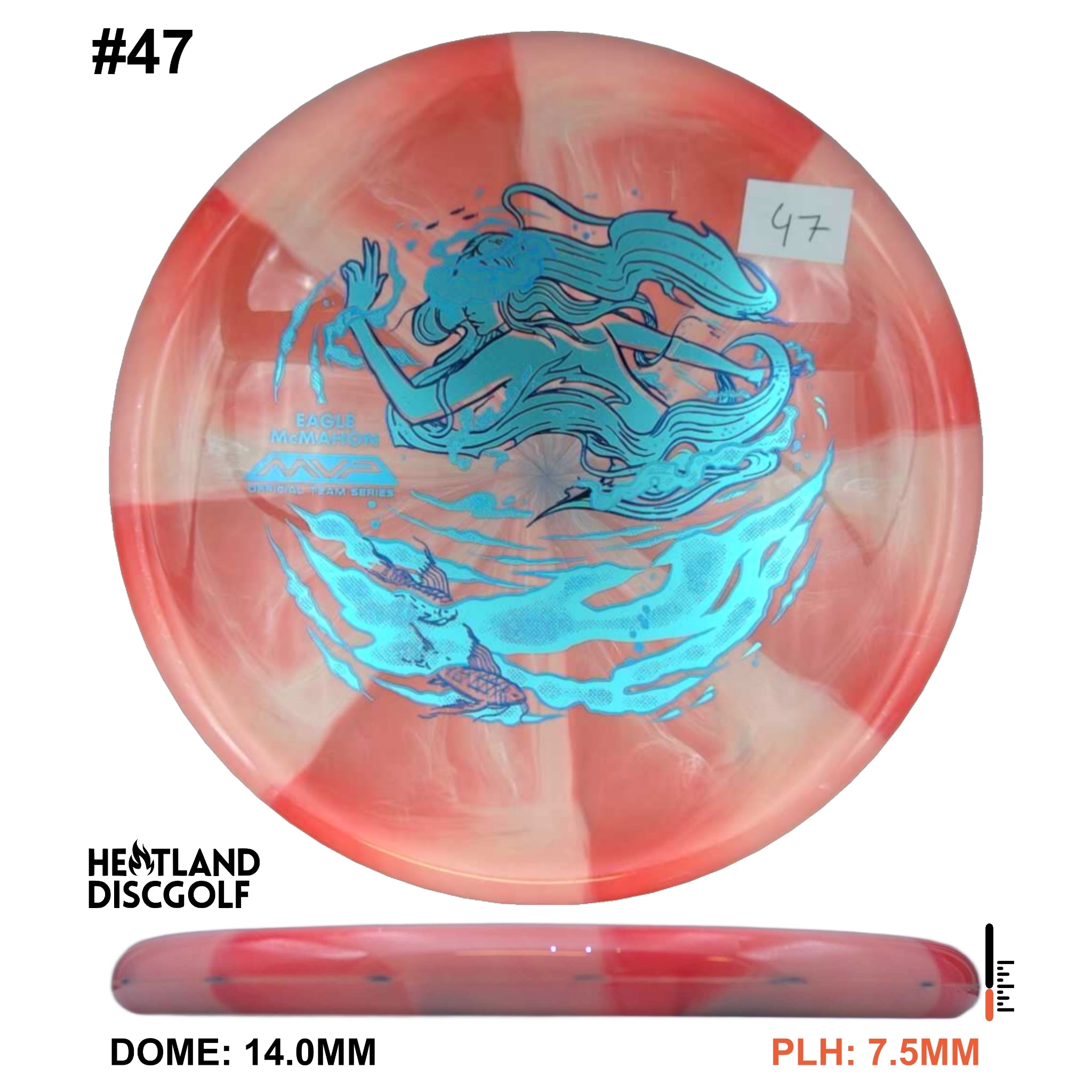 Cosmic Neutron Range - Eagle McMahon Team Series