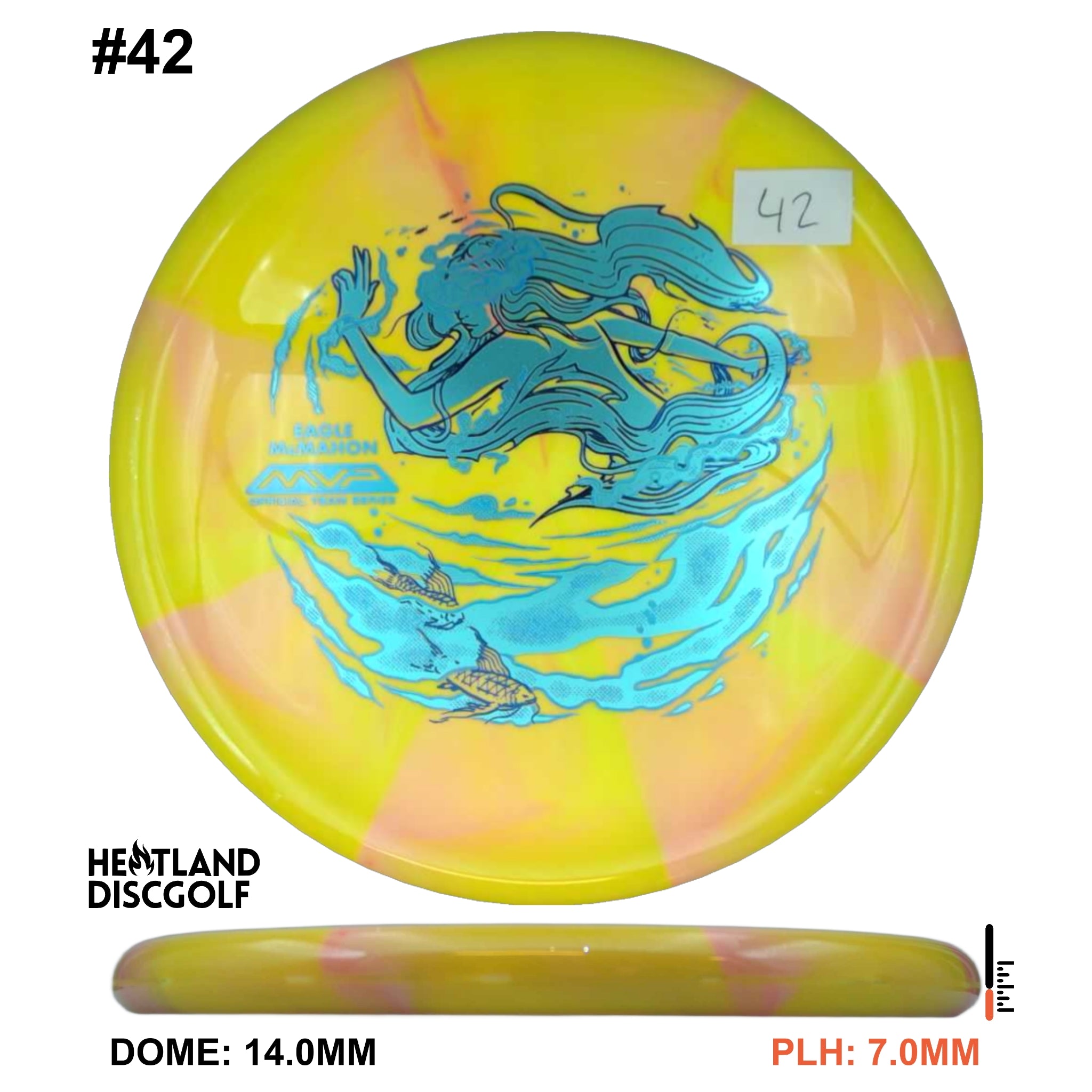 Cosmic Neutron Range - Eagle McMahon Team Series