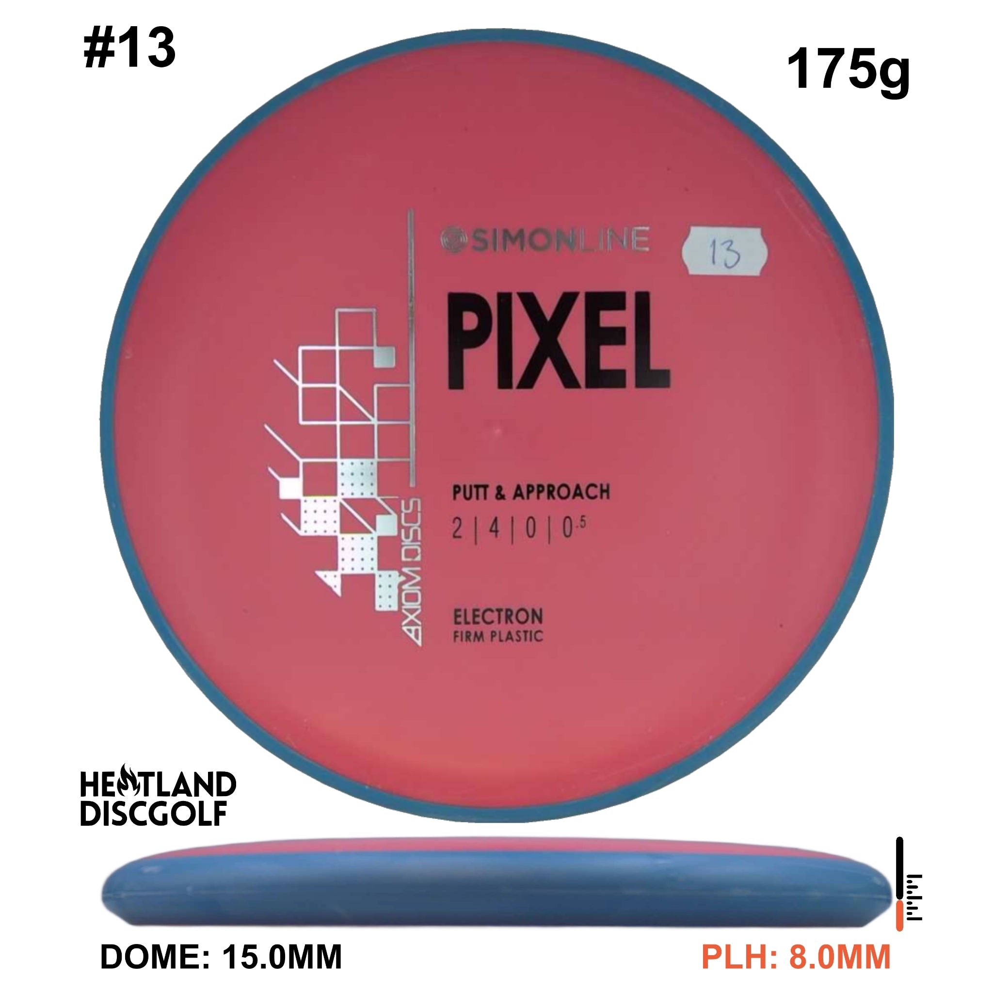 Electron Firm Pixel Simon Line