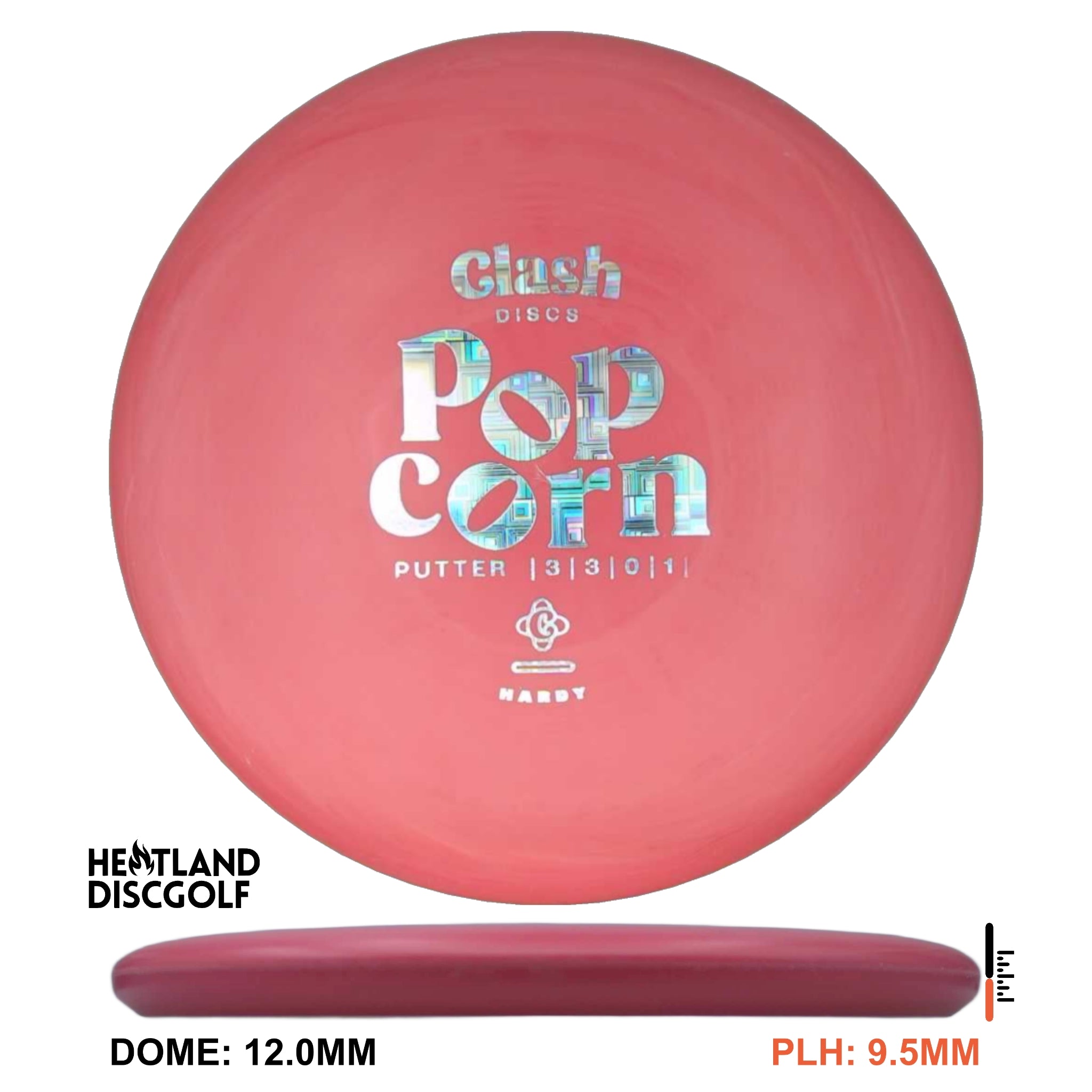 Hardy Popcorn