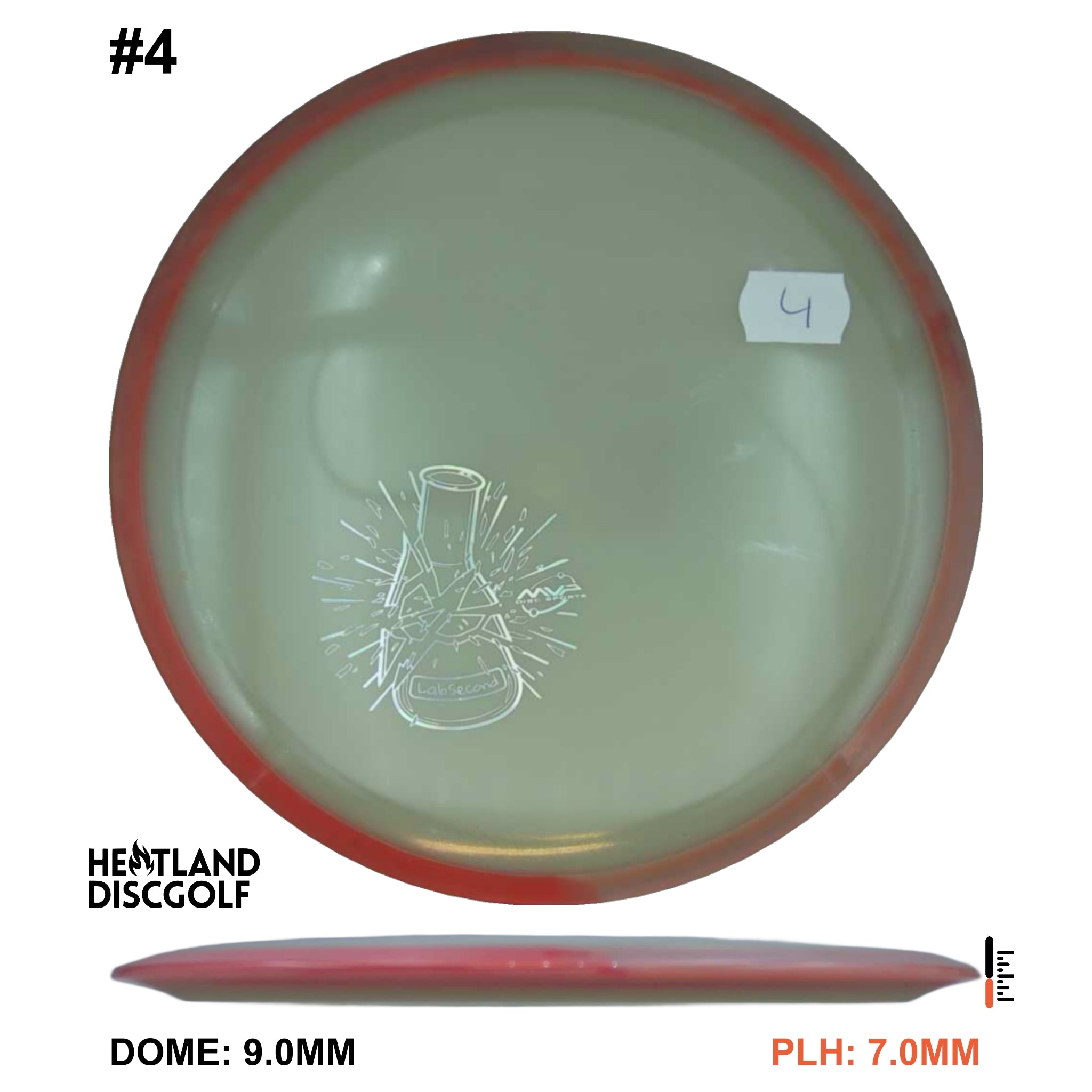 Eclipse Insanity - Lab Second